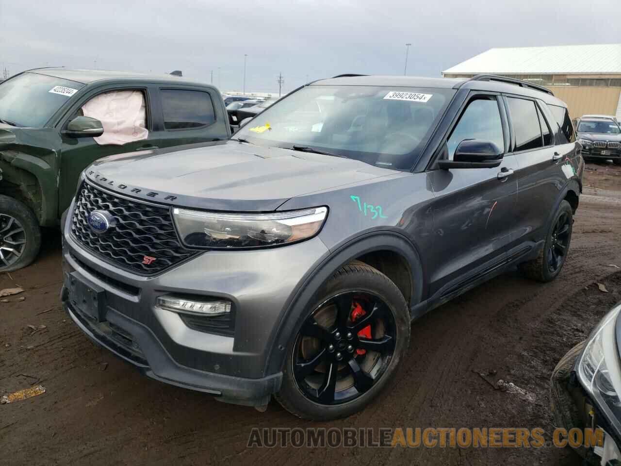 1FM5K8GCXMGA62027 FORD EXPLORER 2021