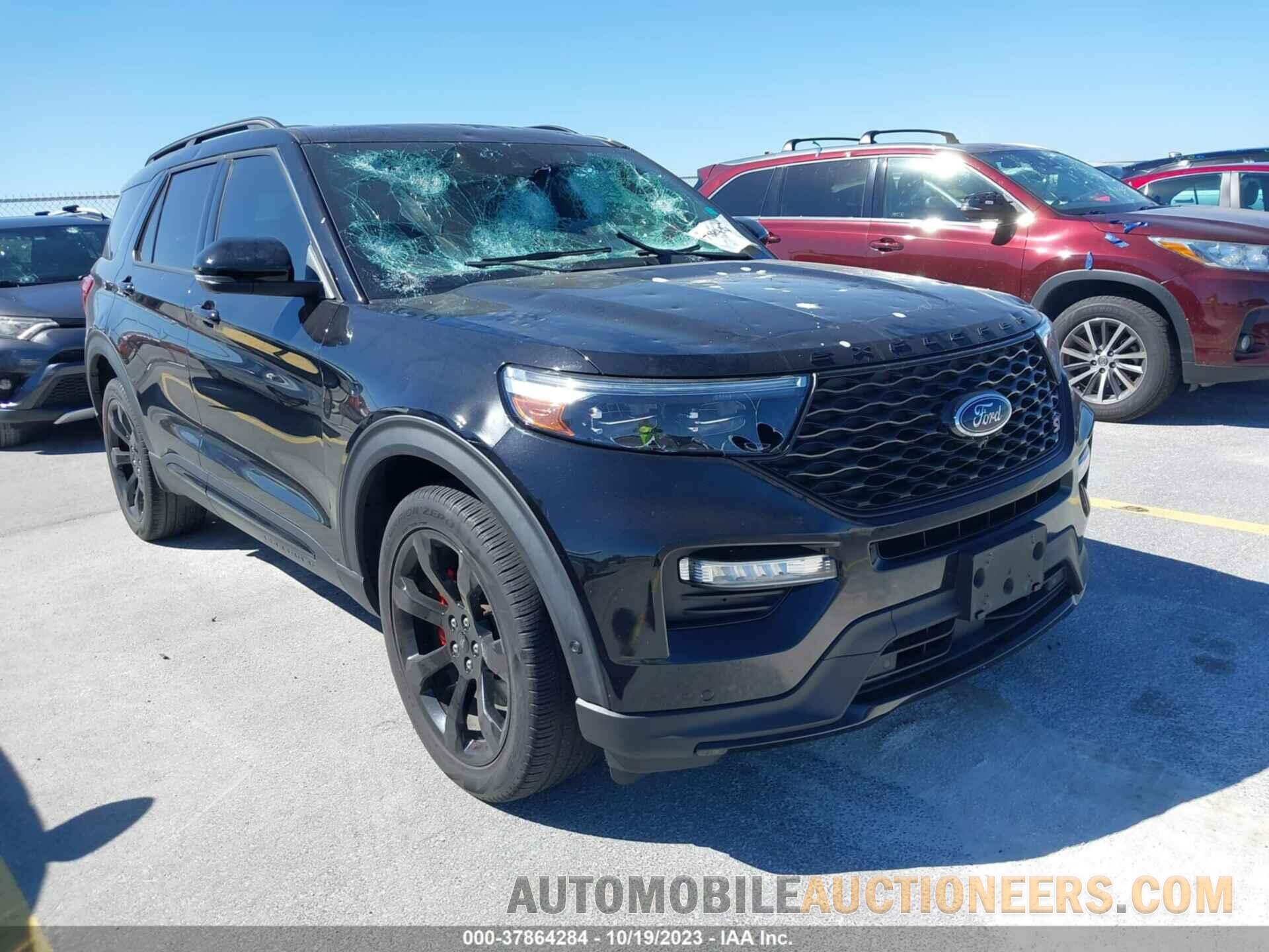 1FM5K8GCXMGA71150 FORD EXPLORER 2021