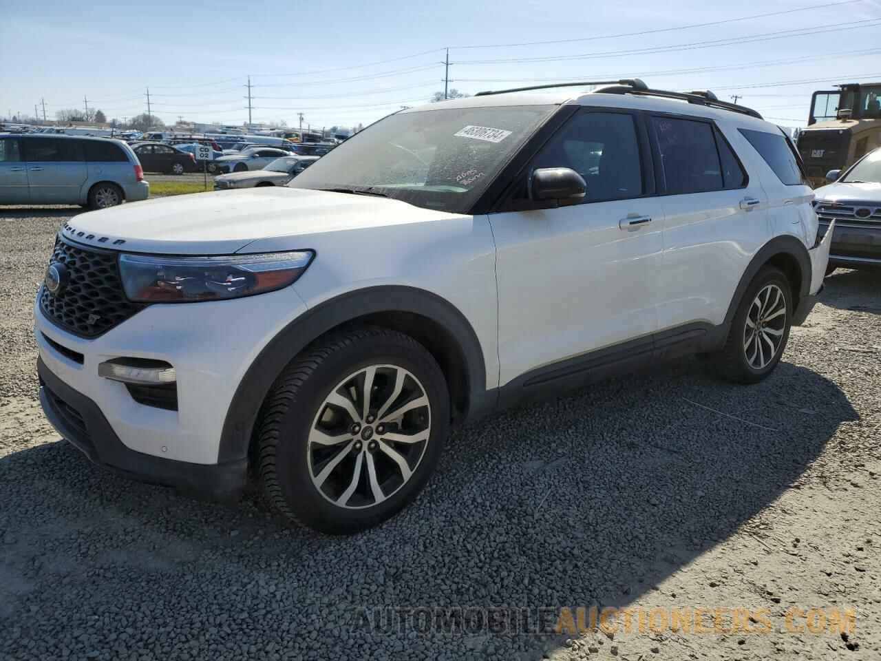 1FM5K8GCXMGA72525 FORD EXPLORER 2021