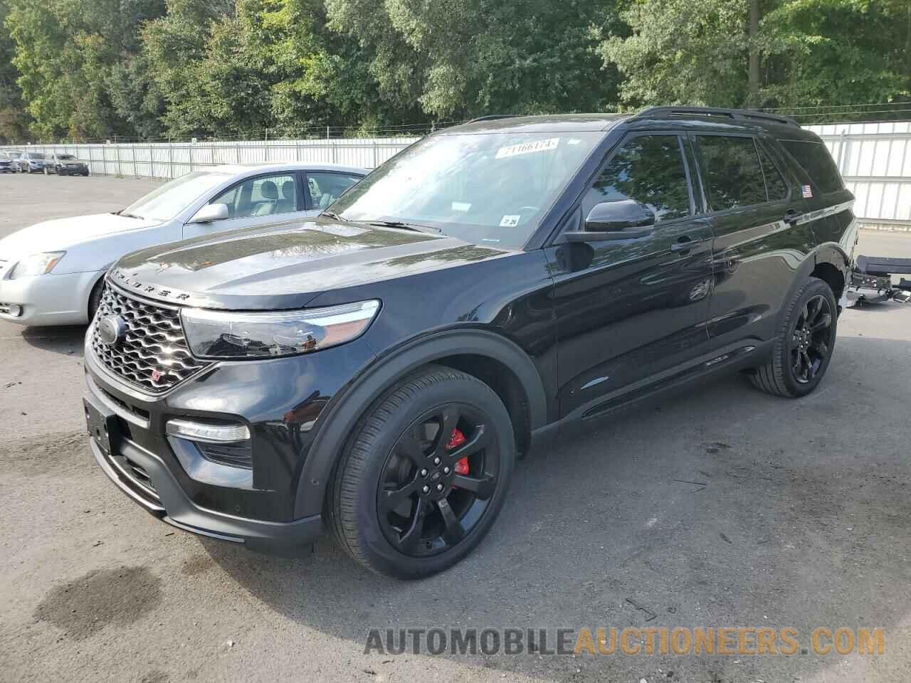 1FM5K8GCXMGA91169 FORD EXPLORER 2021