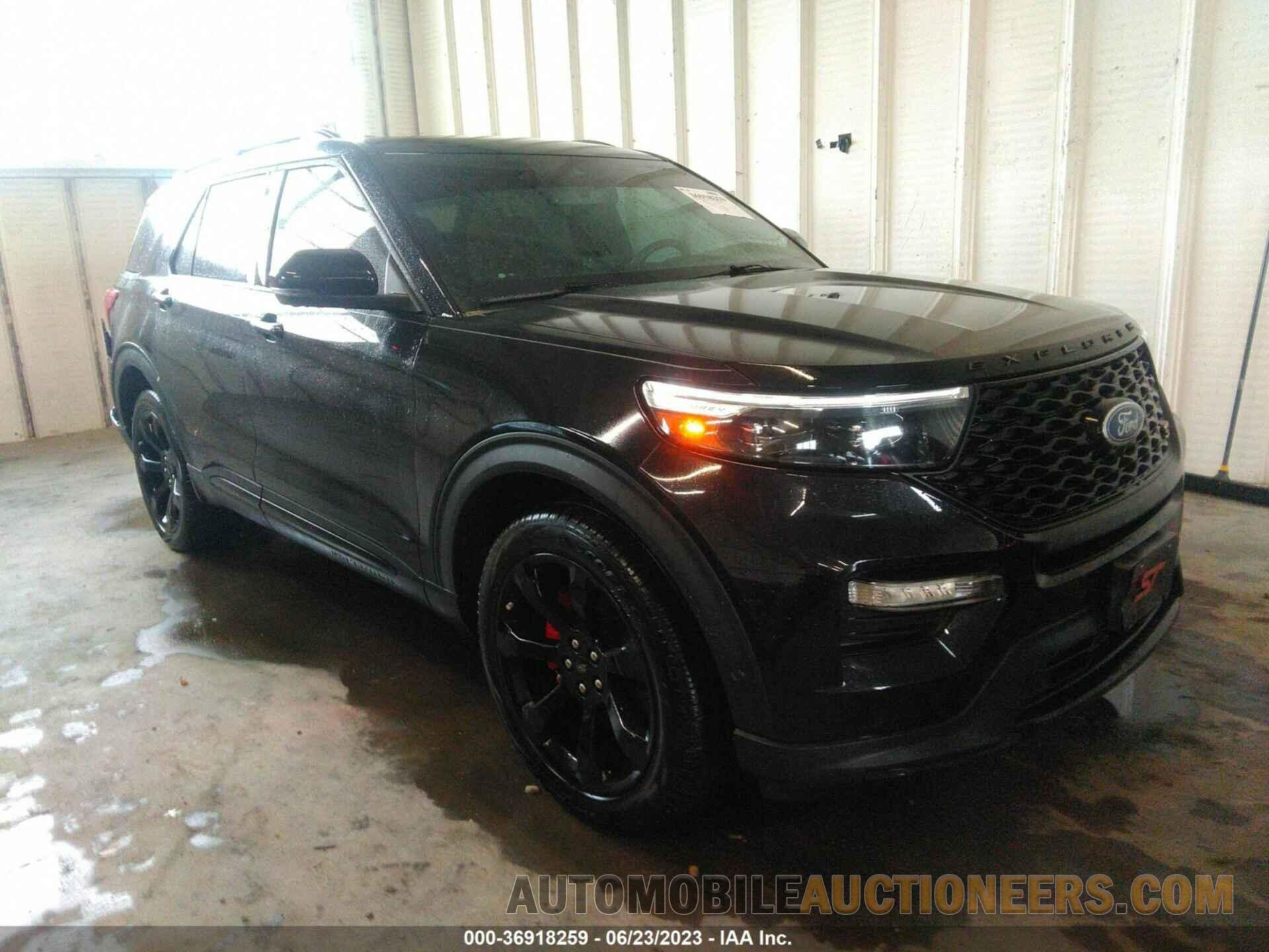 1FM5K8GCXMGB20105 FORD EXPLORER 2021