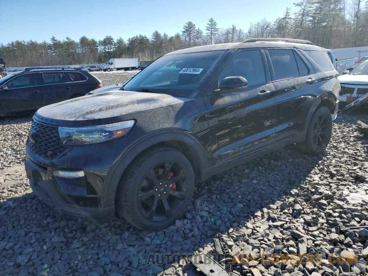 1FM5K8GCXMGB38197 FORD EXPLORER 2021