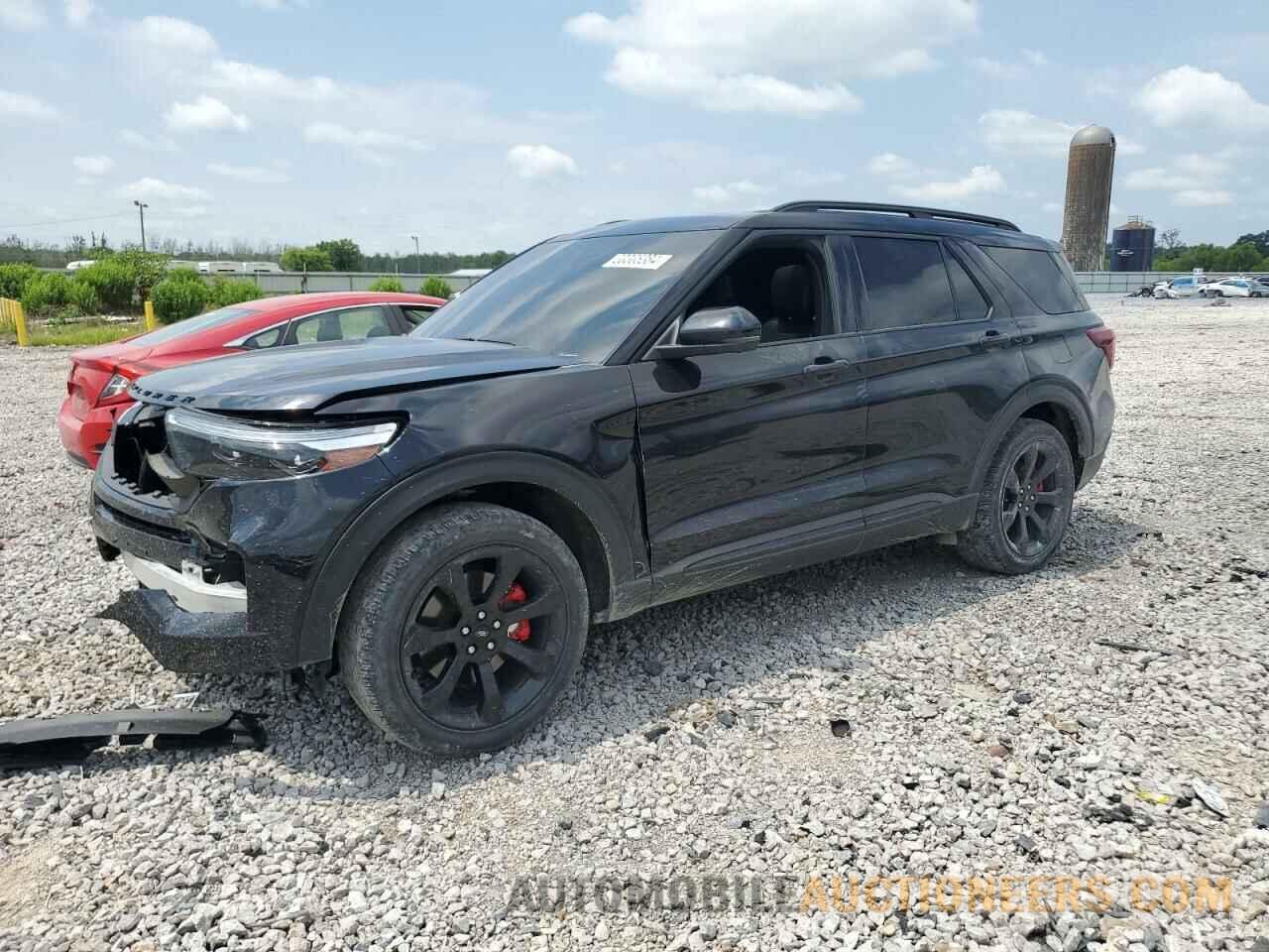 1FM5K8GCXMGB41195 FORD EXPLORER 2021