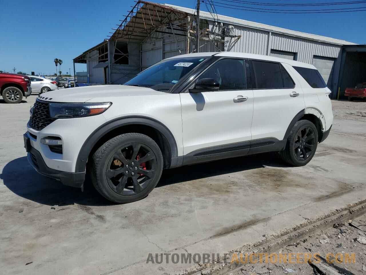 1FM5K8GCXNGA13301 FORD EXPLORER 2022