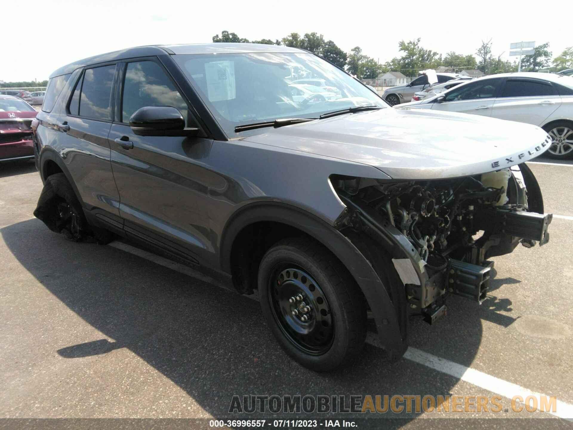 1FM5K8GCXNGA60540 FORD EXPLORER 2022