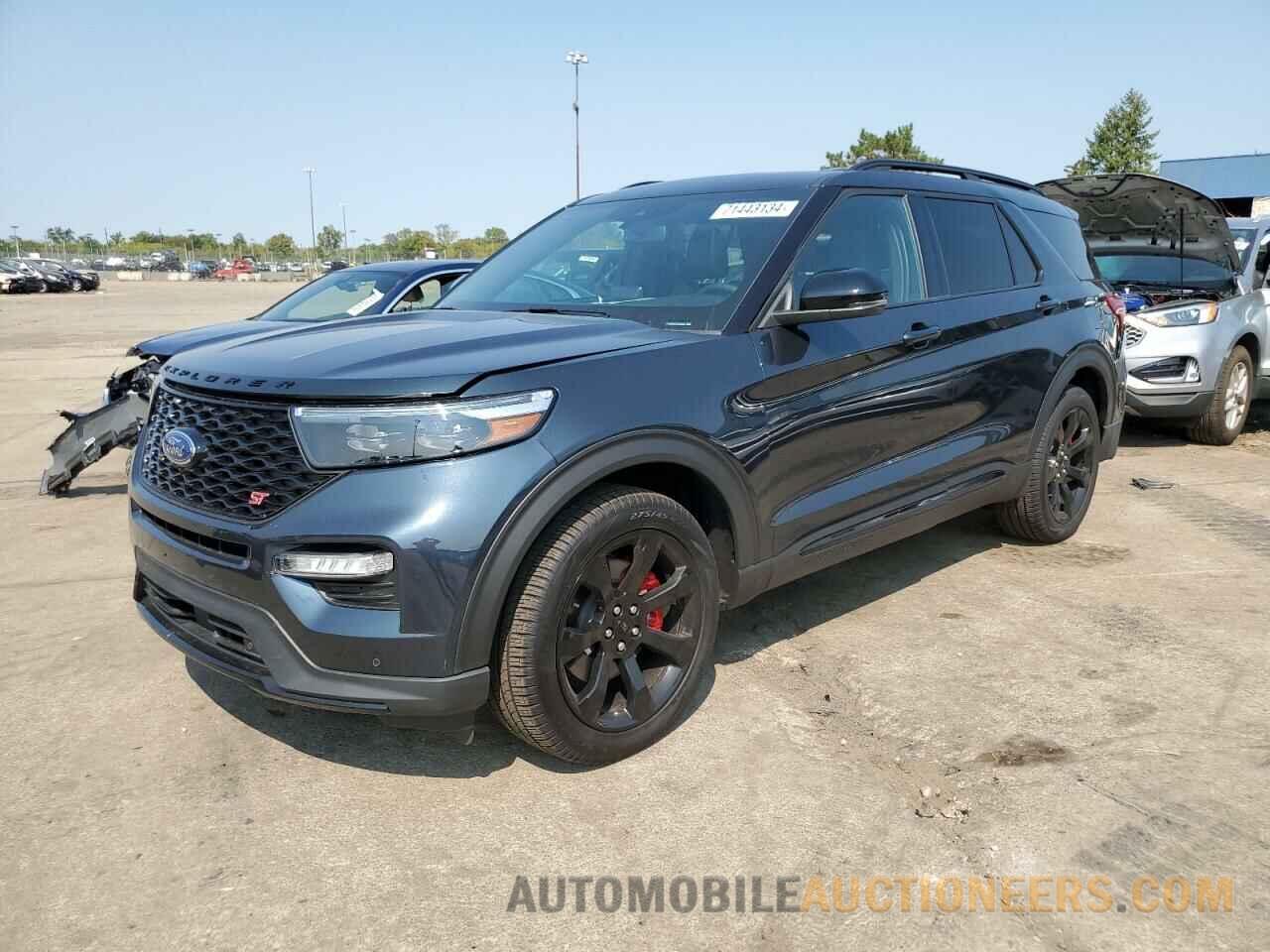 1FM5K8GCXRGA21274 FORD EXPLORER 2024