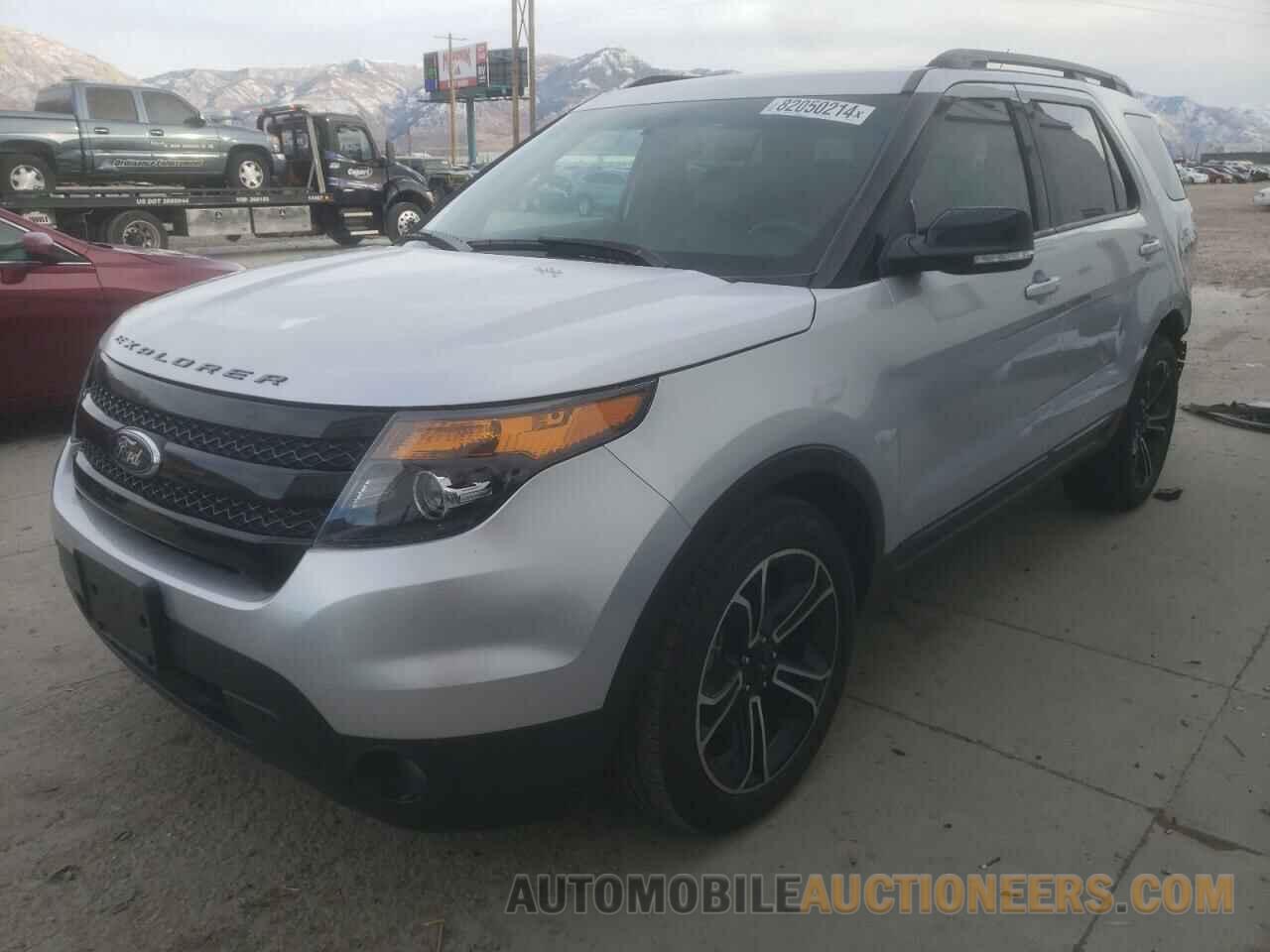 1FM5K8GT0FGA87618 FORD EXPLORER 2015