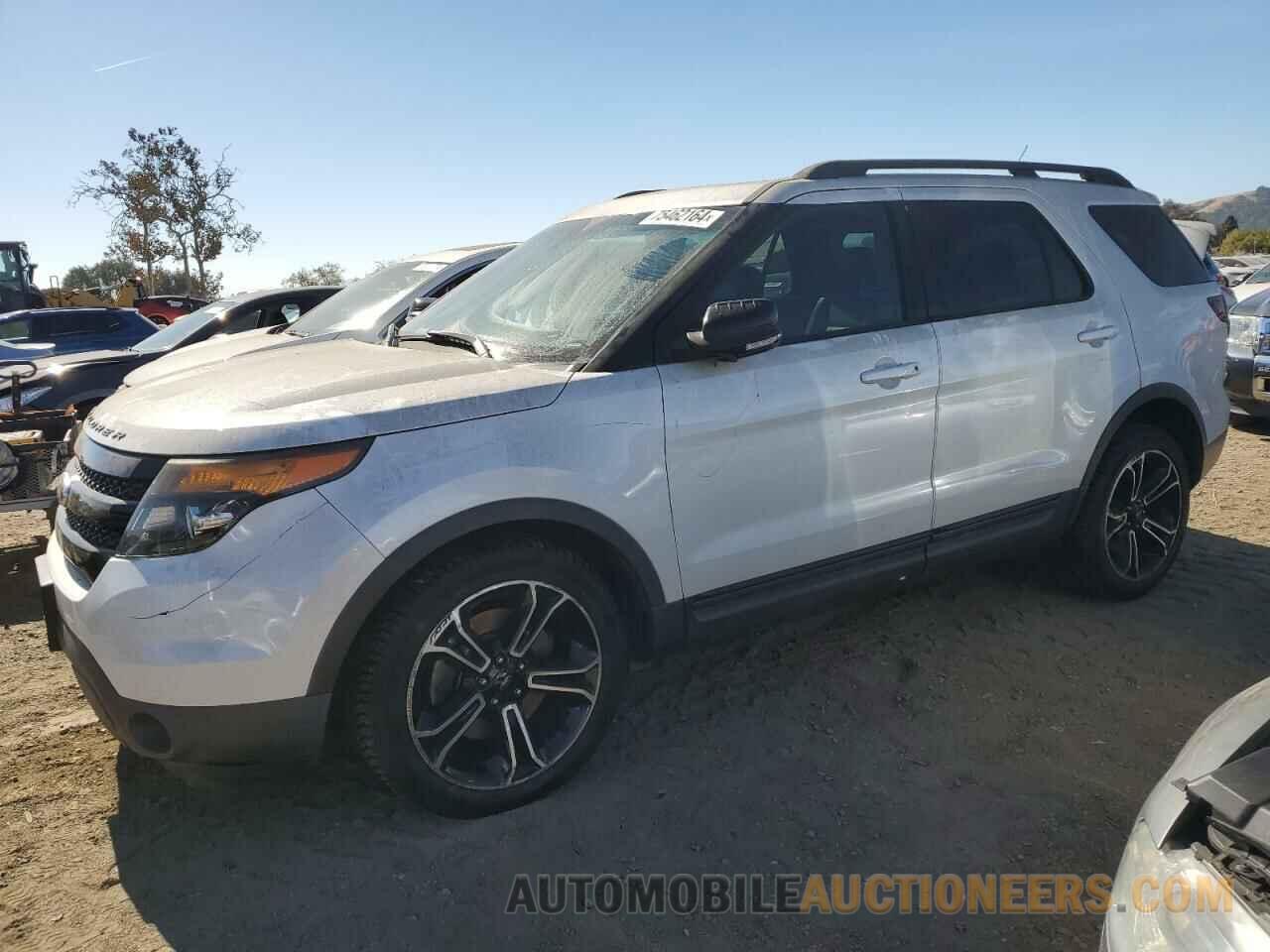 1FM5K8GT0FGB90263 FORD EXPLORER 2015