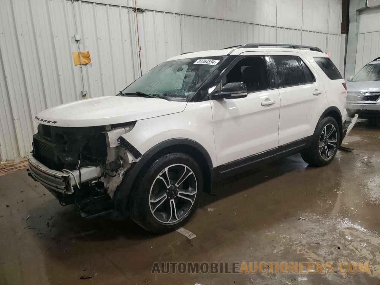 1FM5K8GT0FGC35525 FORD EXPLORER 2015