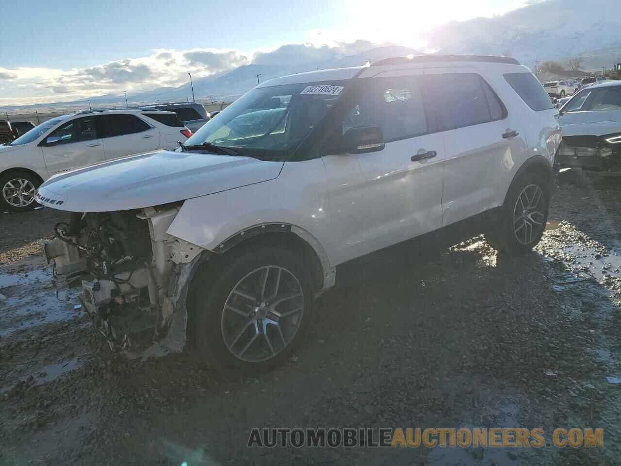 1FM5K8GT0KGA89394 FORD EXPLORER 2019