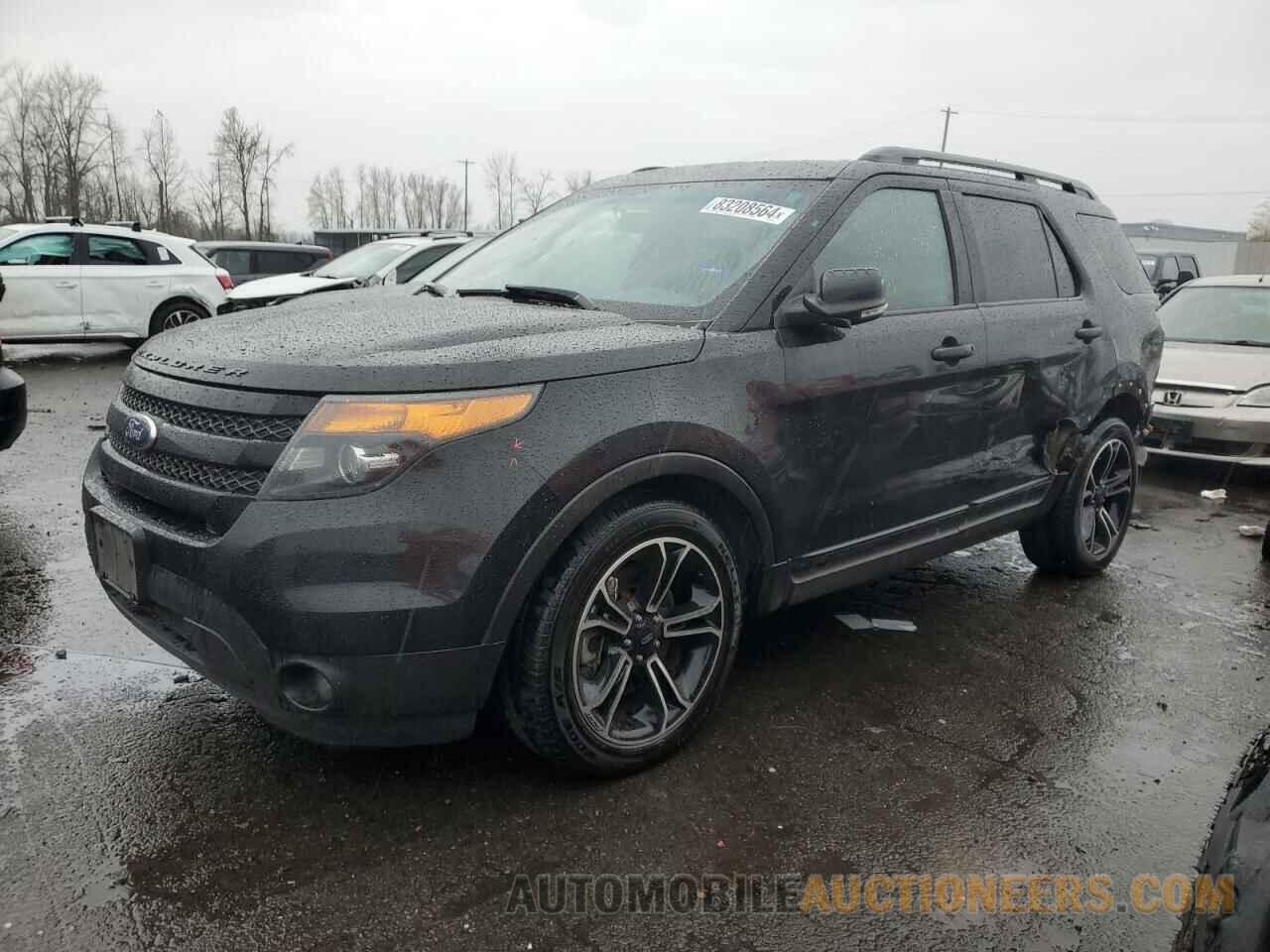 1FM5K8GT1FGB31948 FORD EXPLORER 2015