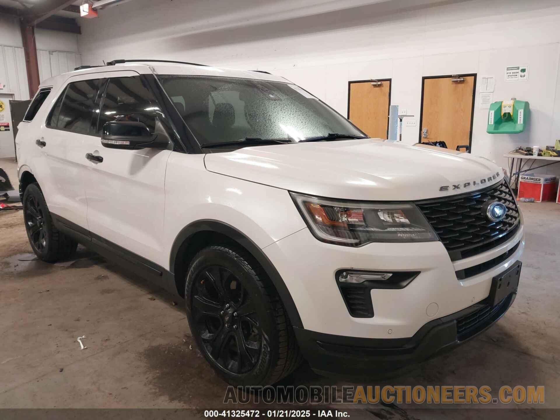 1FM5K8GT2KGB10066 FORD EXPLORER 2019