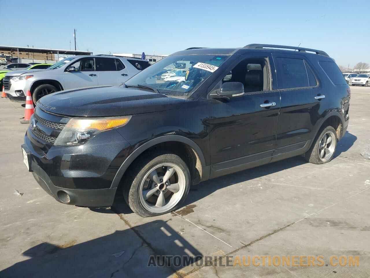 1FM5K8GT4DGC34438 FORD EXPLORER 2013