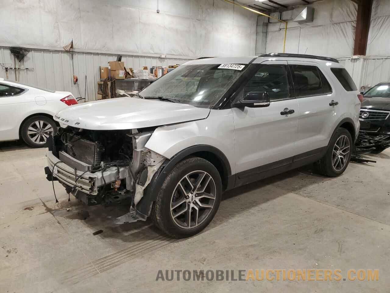 1FM5K8GT4KGA22765 FORD EXPLORER 2019