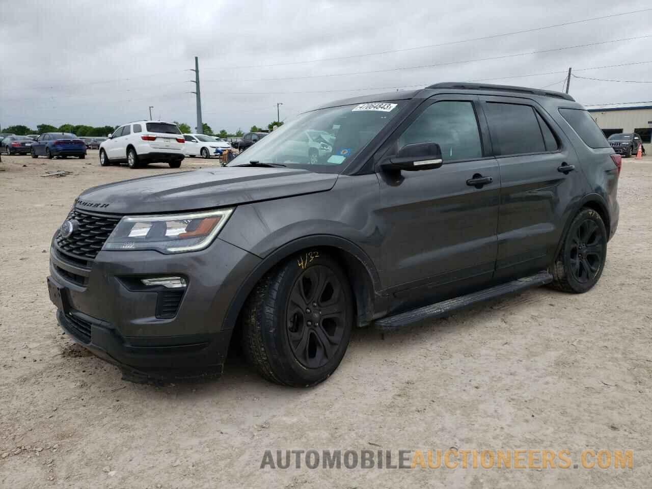 1FM5K8GT4KGB53064 FORD EXPLORER 2019