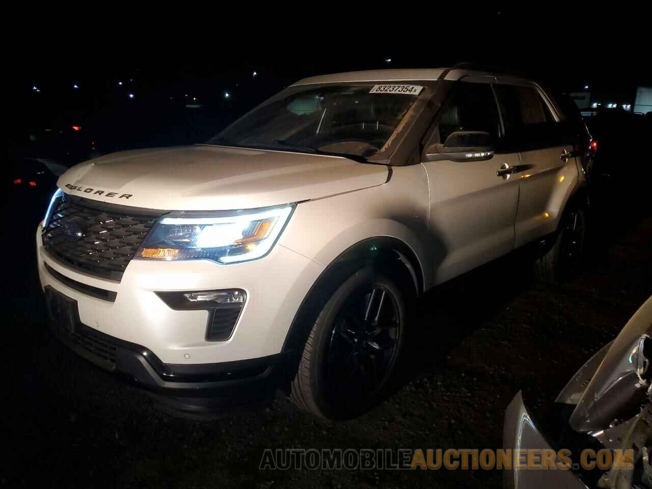 1FM5K8GT5KGA41096 FORD EXPLORER 2019