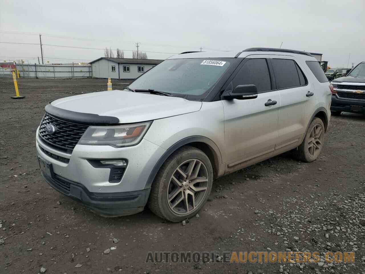 1FM5K8GT6JGC01579 FORD EXPLORER 2018