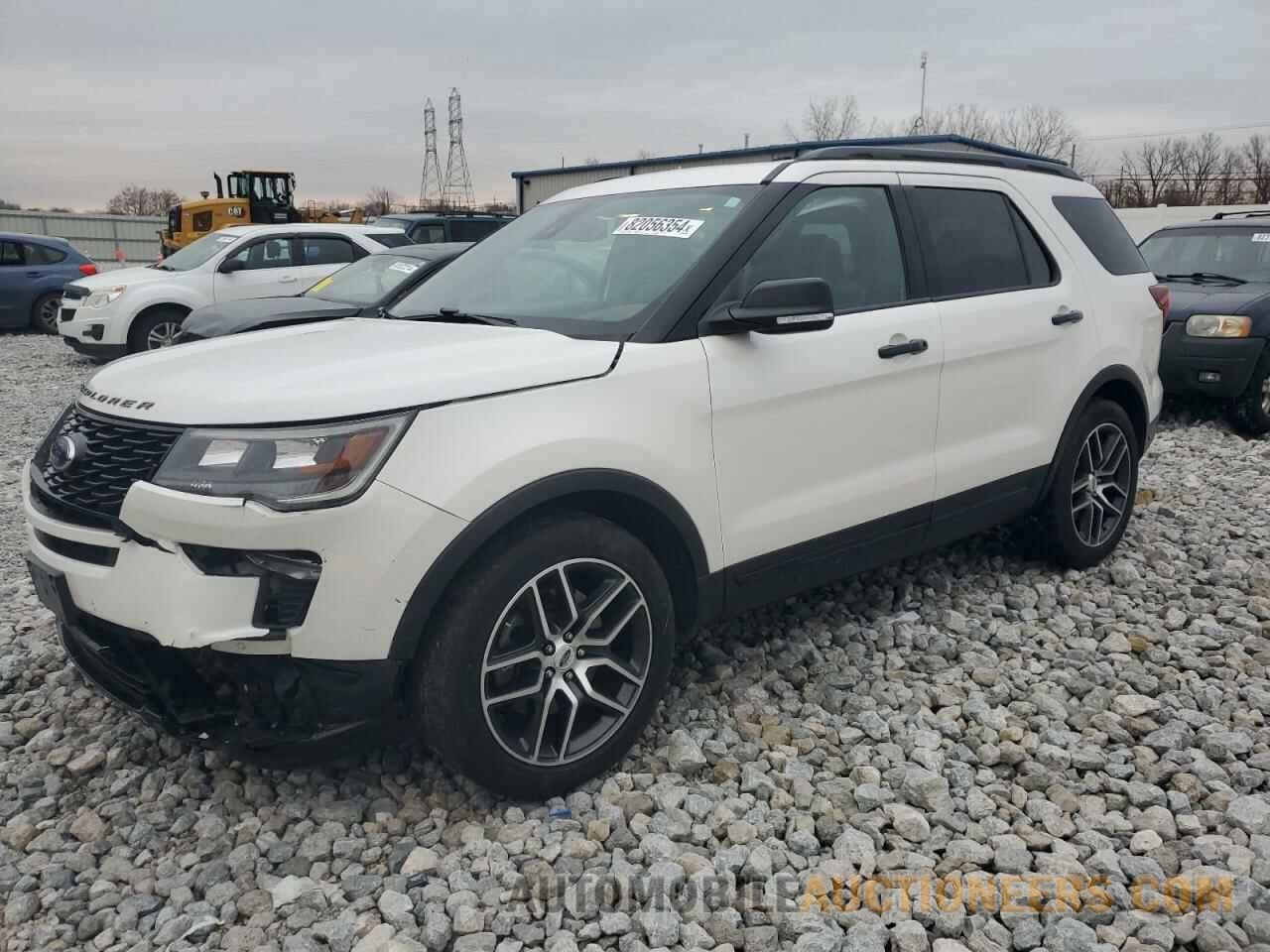 1FM5K8GT6KGB04853 FORD EXPLORER 2019