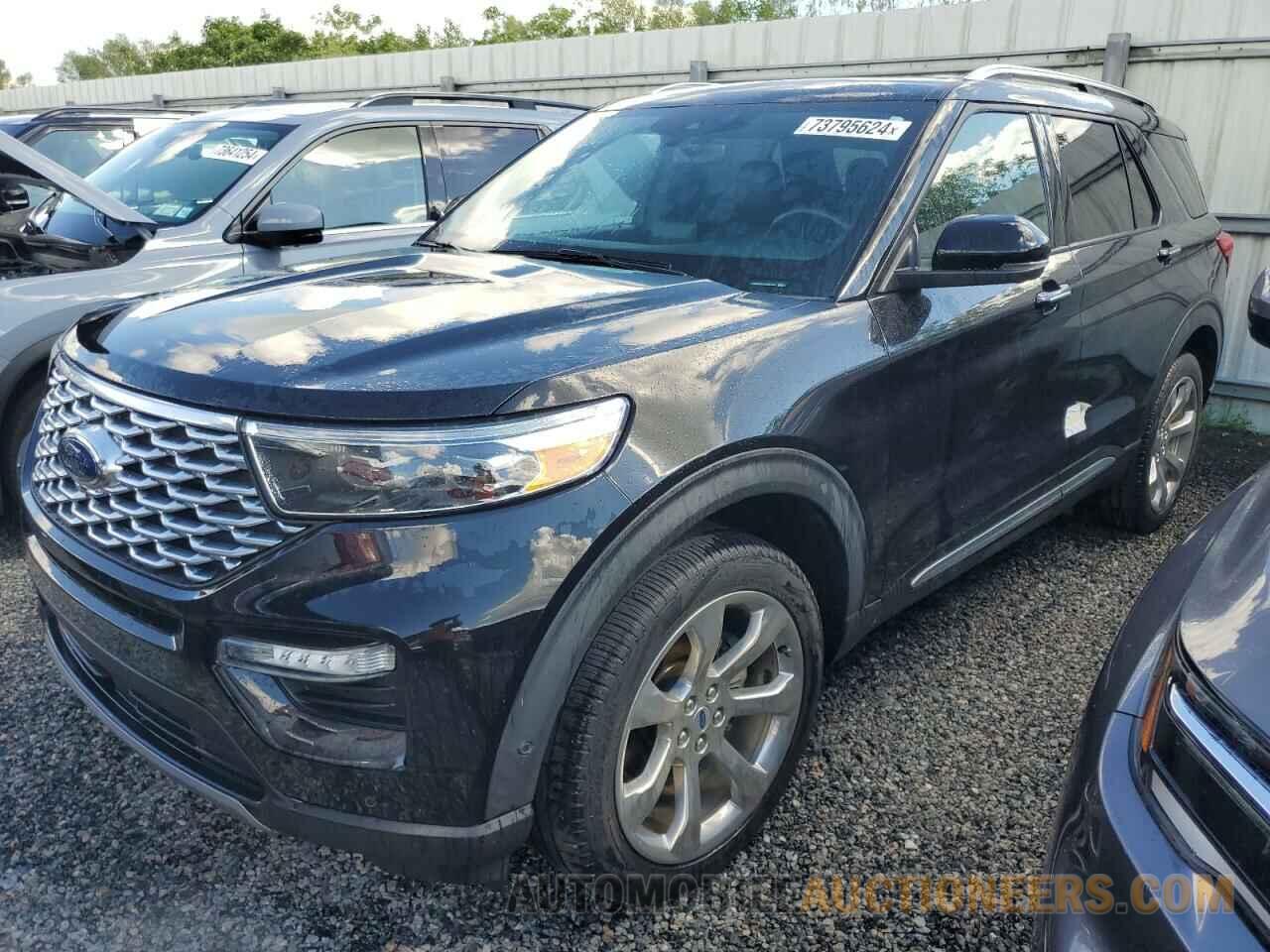 1FM5K8HC0LGA01816 FORD EXPLORER 2020