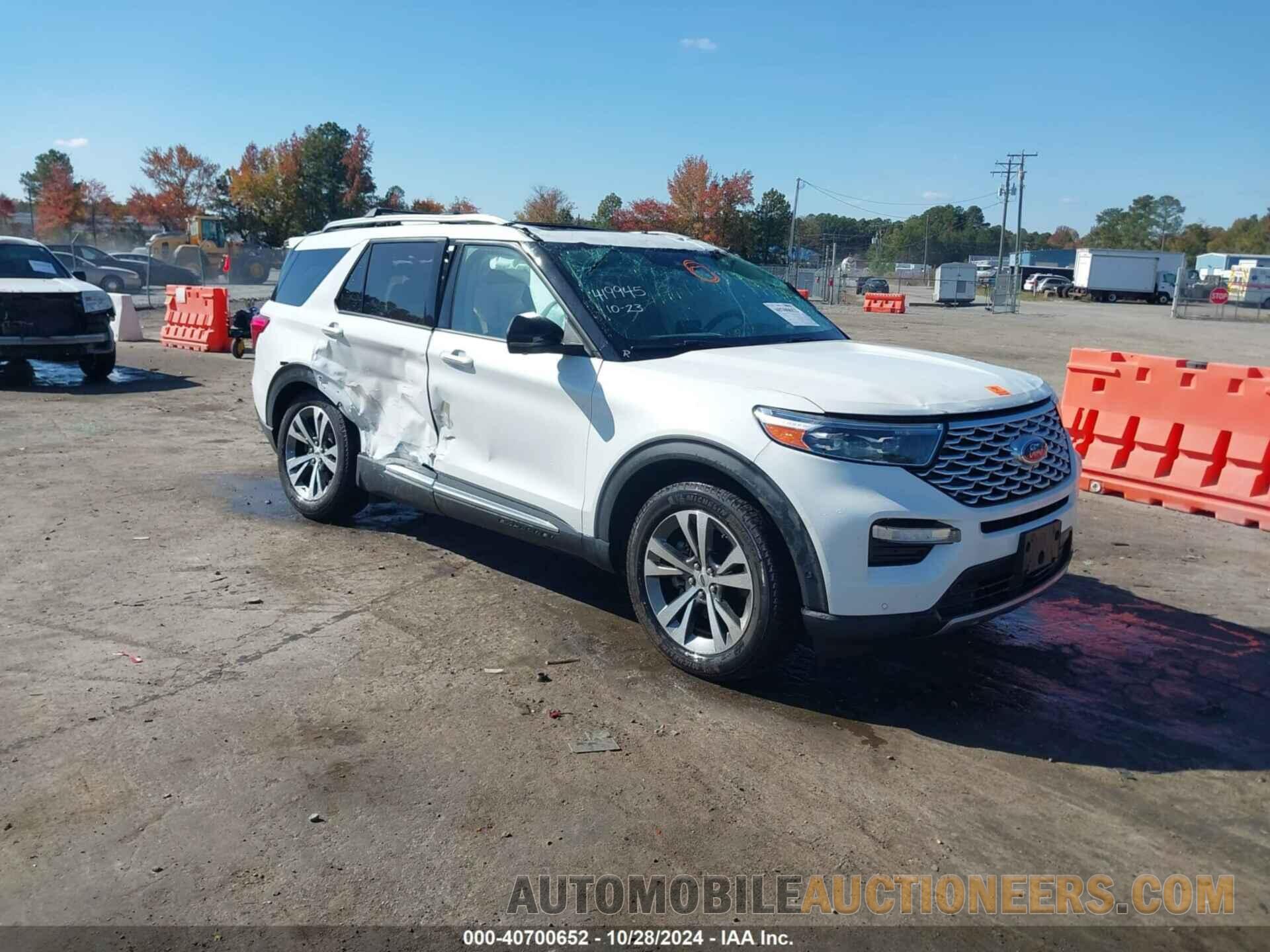 1FM5K8HC0LGA02044 FORD EXPLORER 2020