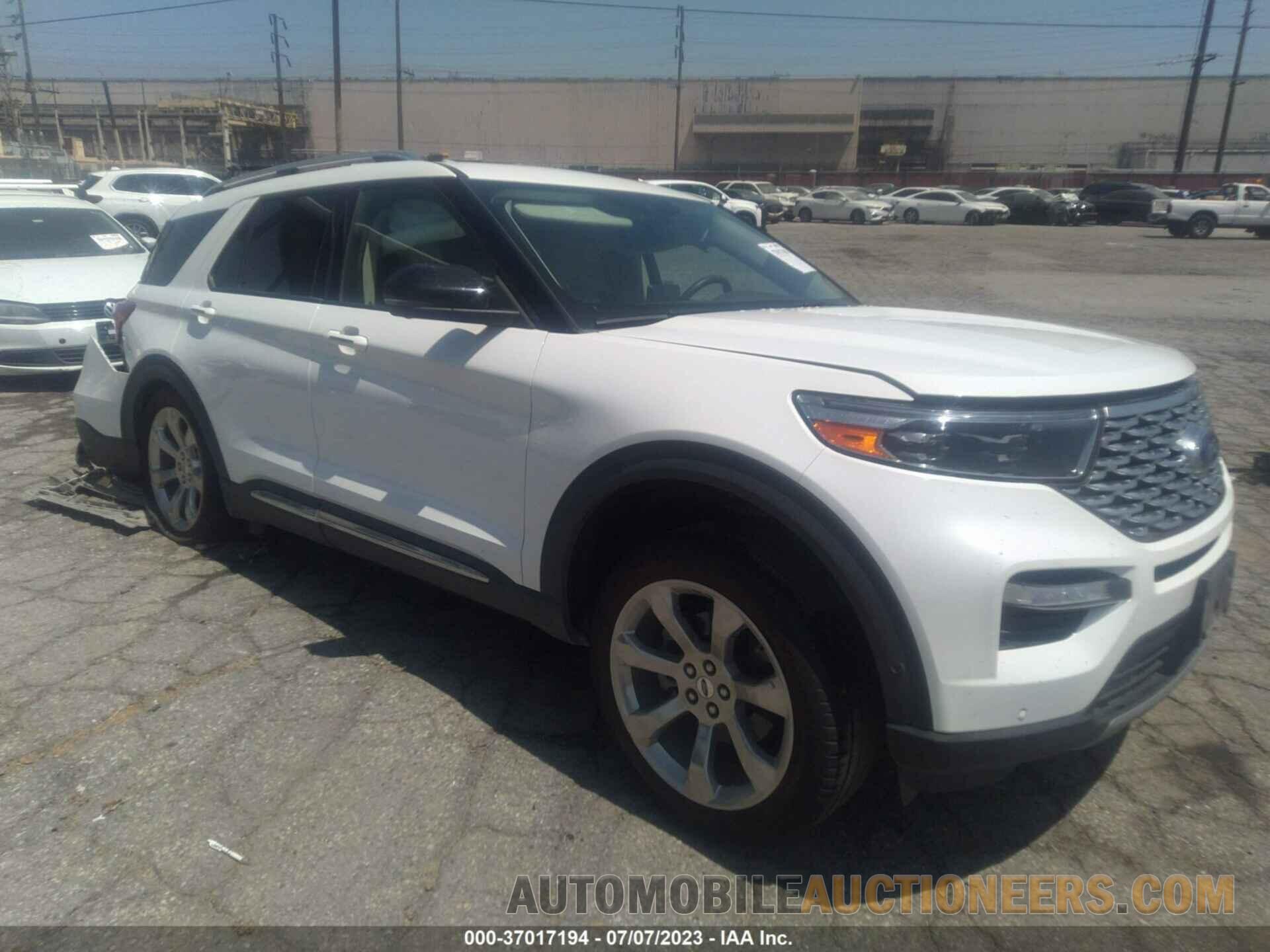 1FM5K8HC0LGB05836 FORD EXPLORER 2020