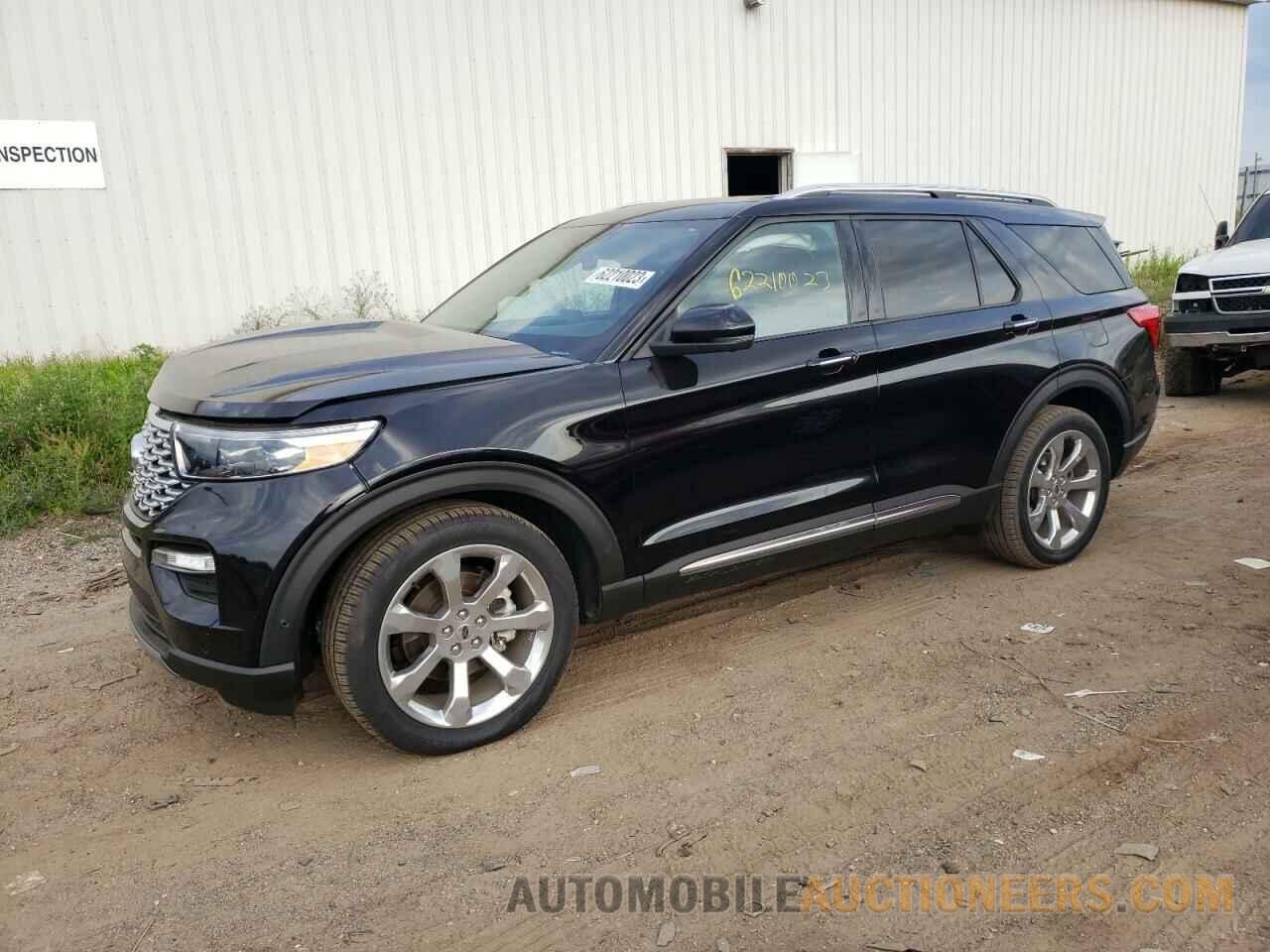 1FM5K8HC0LGB20630 FORD EXPLORER 2020