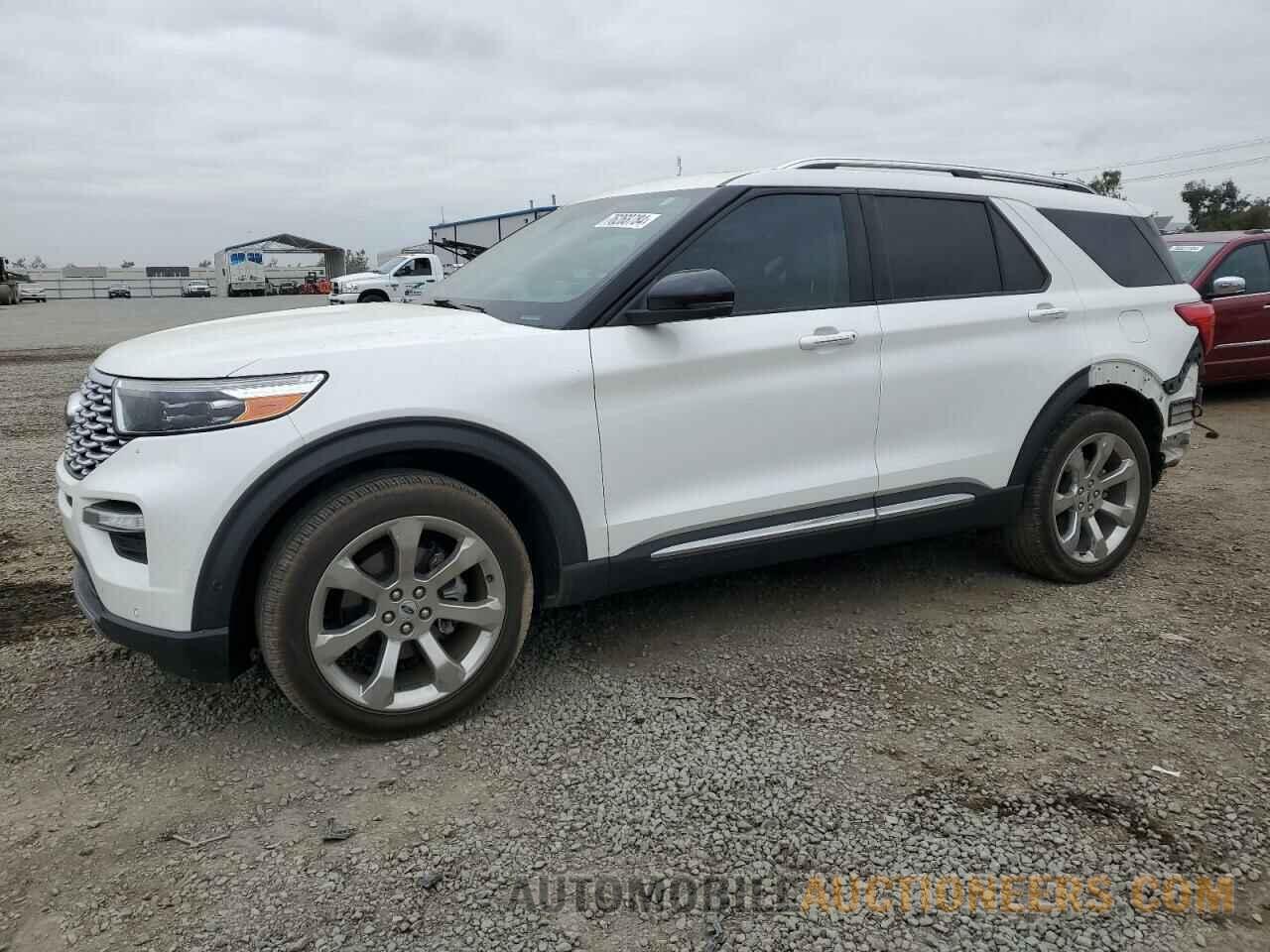 1FM5K8HC0LGB35984 FORD EXPLORER 2020