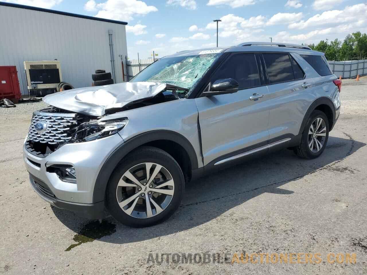 1FM5K8HC0LGB38299 FORD EXPLORER 2020