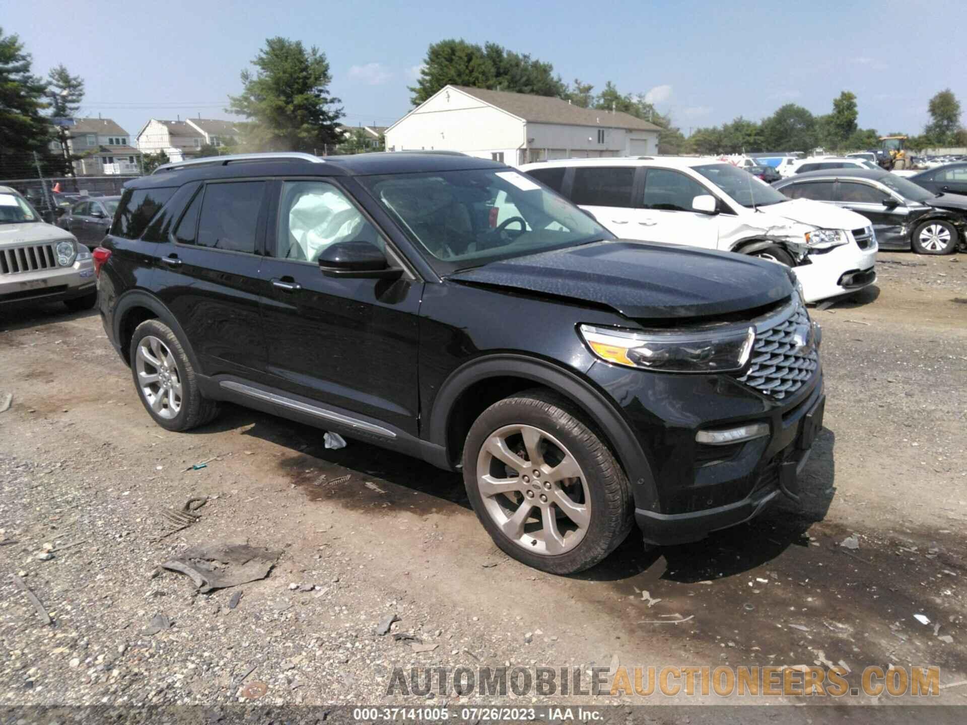 1FM5K8HC0LGB45169 FORD EXPLORER 2020