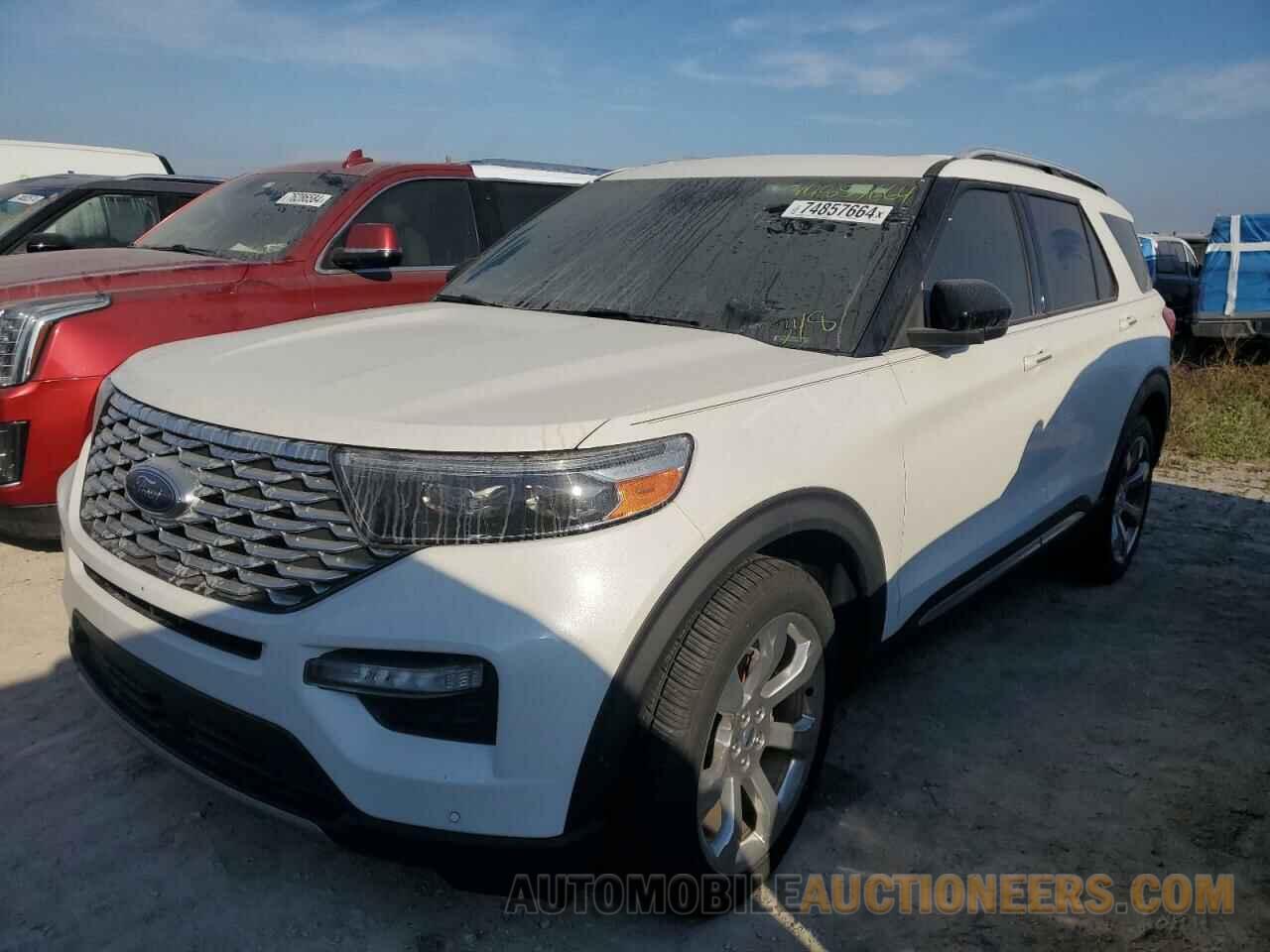 1FM5K8HC0LGB80519 FORD EXPLORER 2020