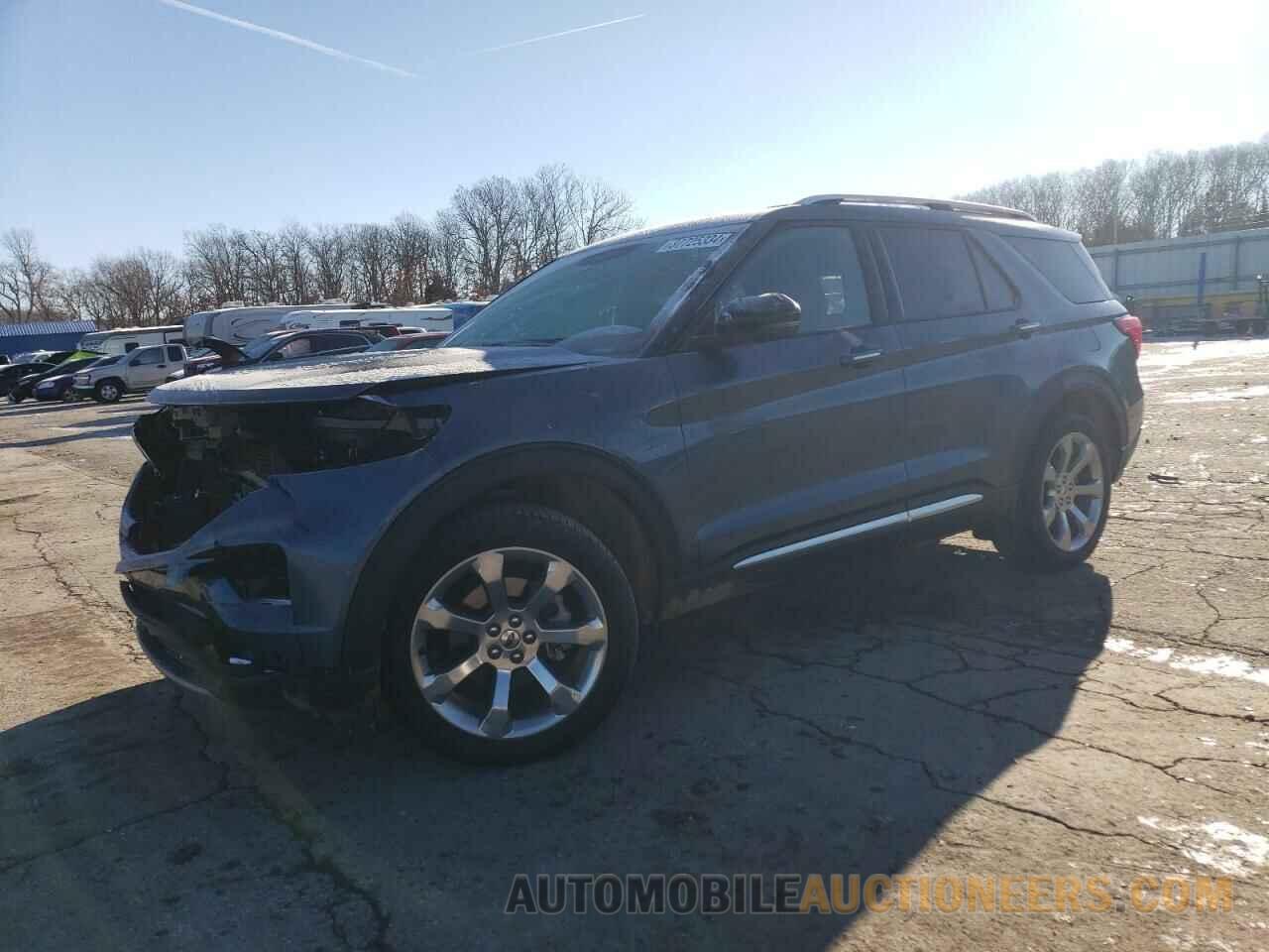 1FM5K8HC0LGB82481 FORD EXPLORER 2020