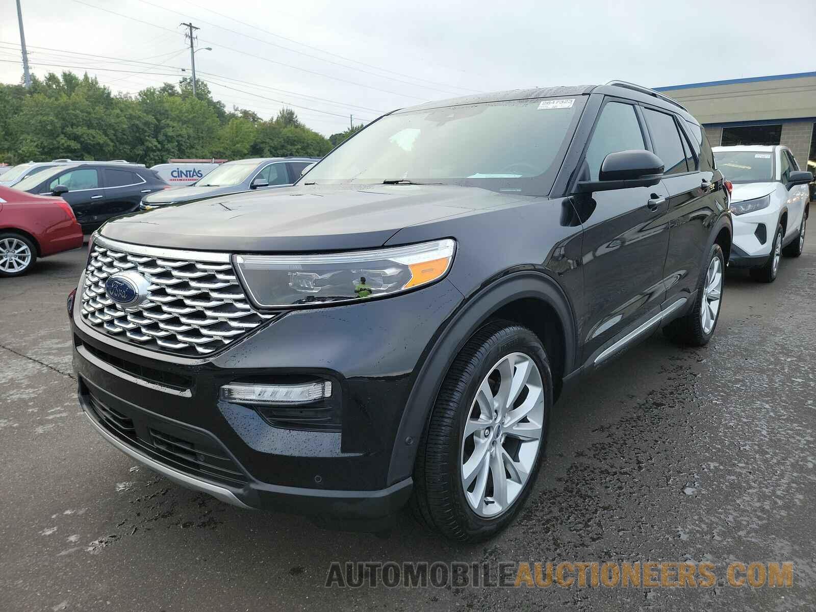 1FM5K8HC0MGA13563 Ford Explorer 2021