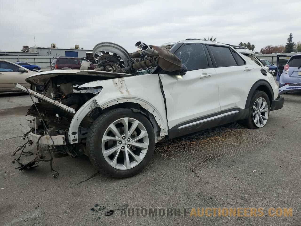 1FM5K8HC0MGA33277 FORD EXPLORER 2021