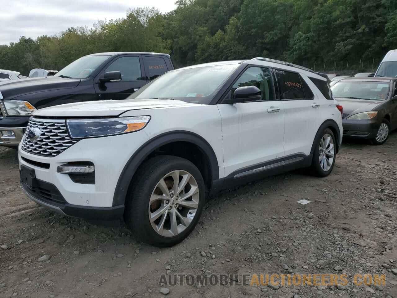 1FM5K8HC0MGA76159 FORD EXPLORER 2021