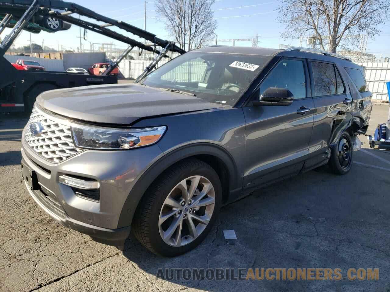 1FM5K8HC0MGB21150 FORD EXPLORER 2021