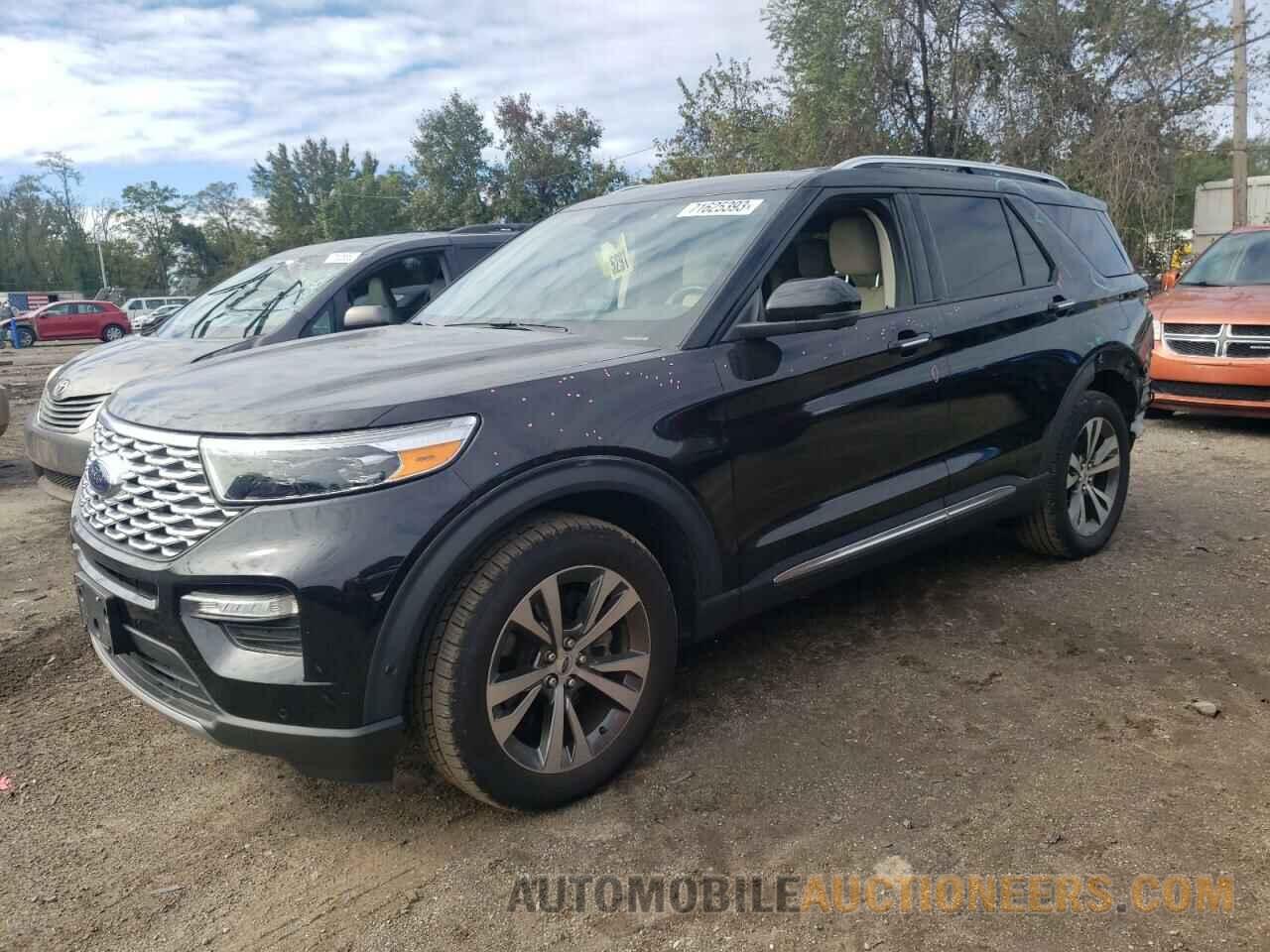 1FM5K8HC1LGB02069 FORD EXPLORER 2020