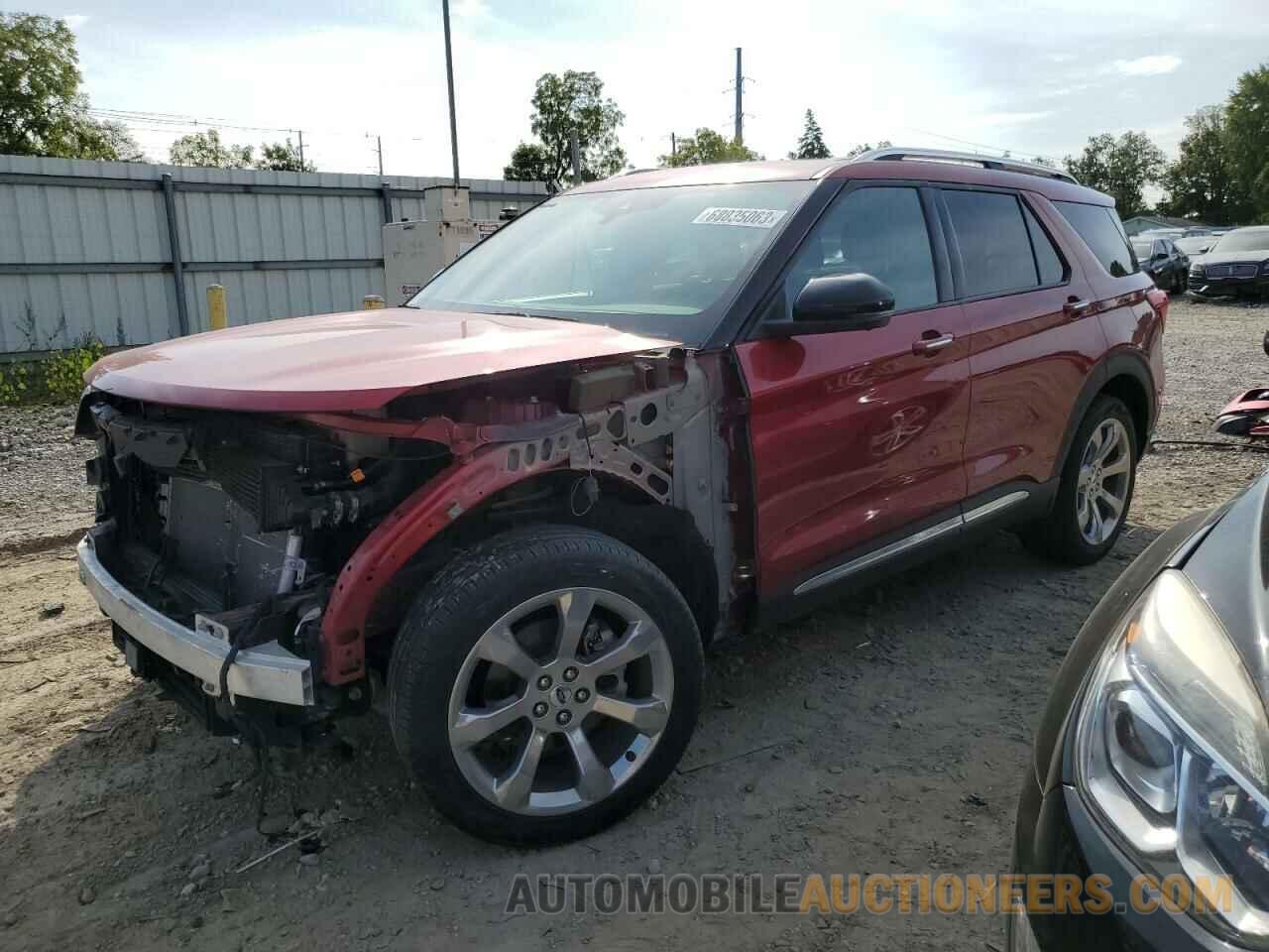 1FM5K8HC1LGB10771 FORD EXPLORER 2020