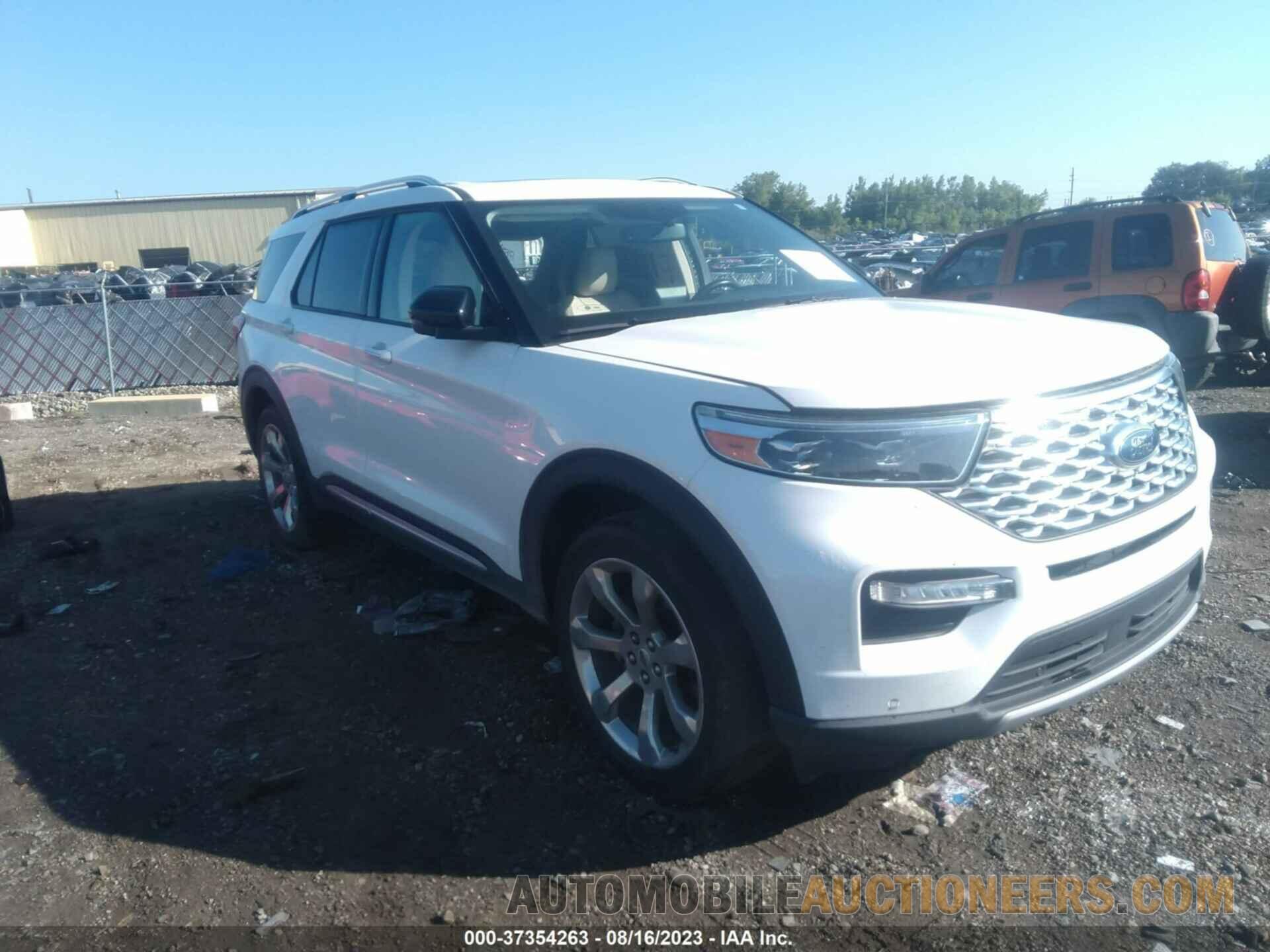 1FM5K8HC1LGB15355 FORD EXPLORER 2020