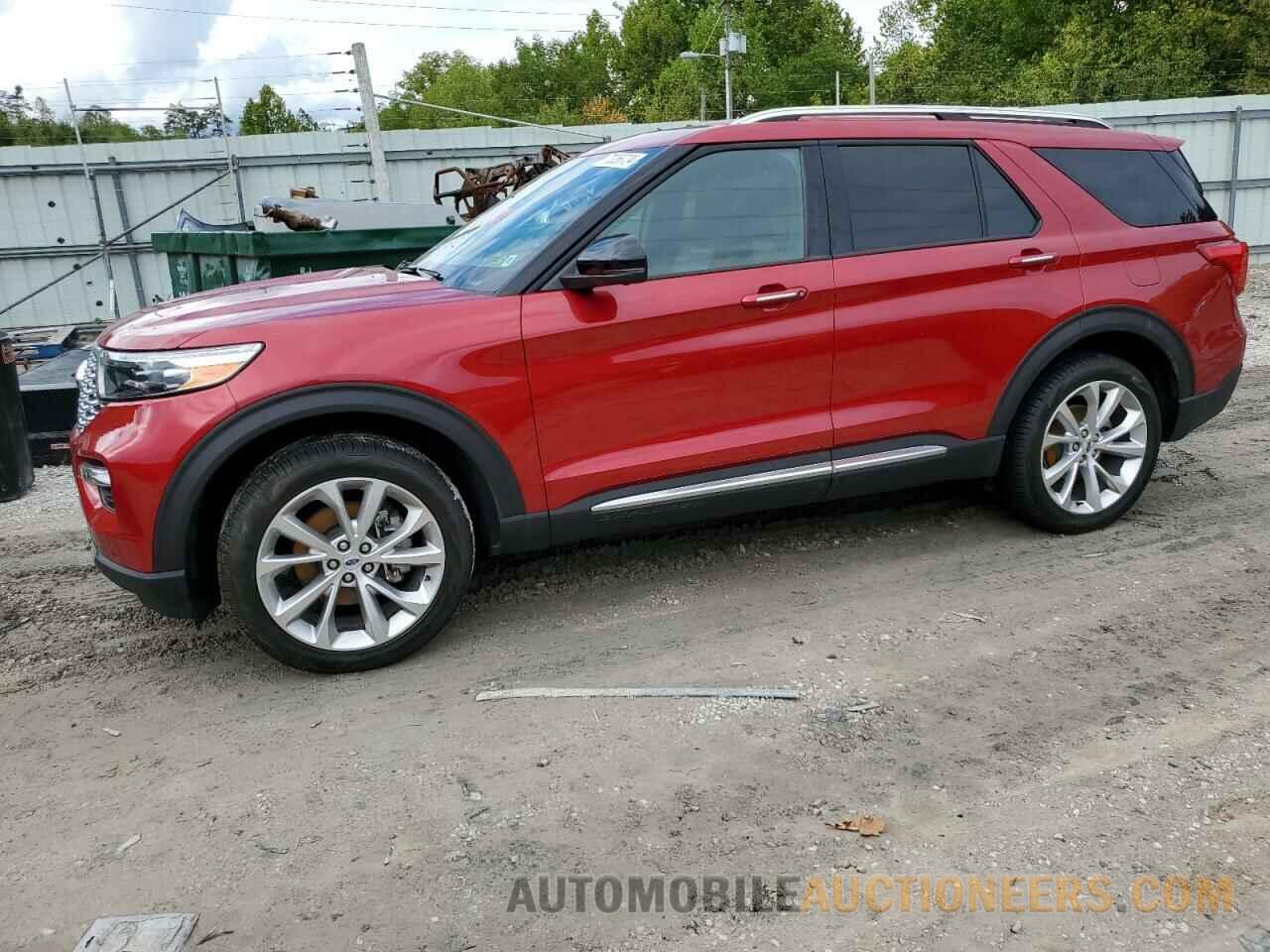 1FM5K8HC1PGB15491 FORD EXPLORER 2023