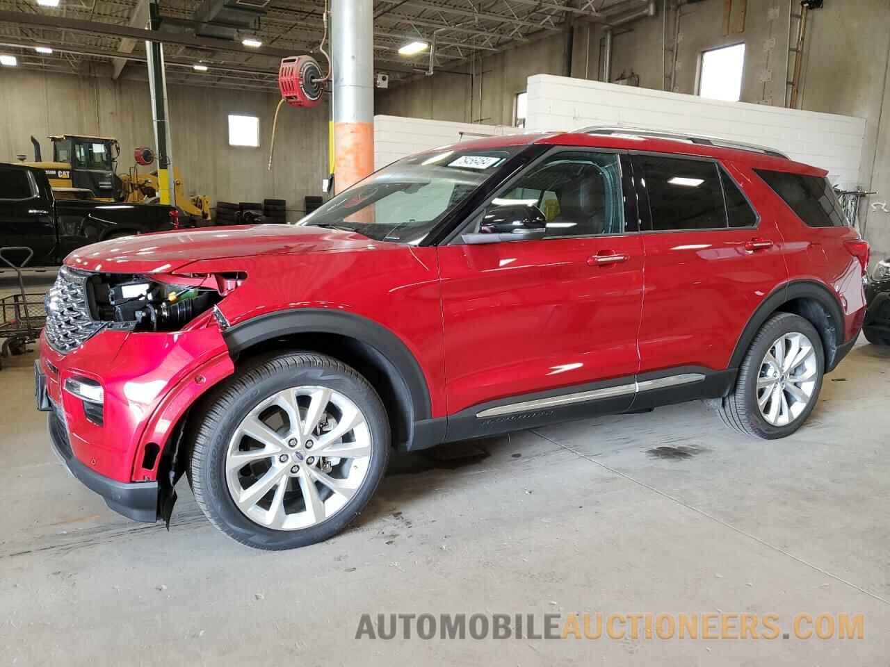 1FM5K8HC1RGA75206 FORD EXPLORER 2024