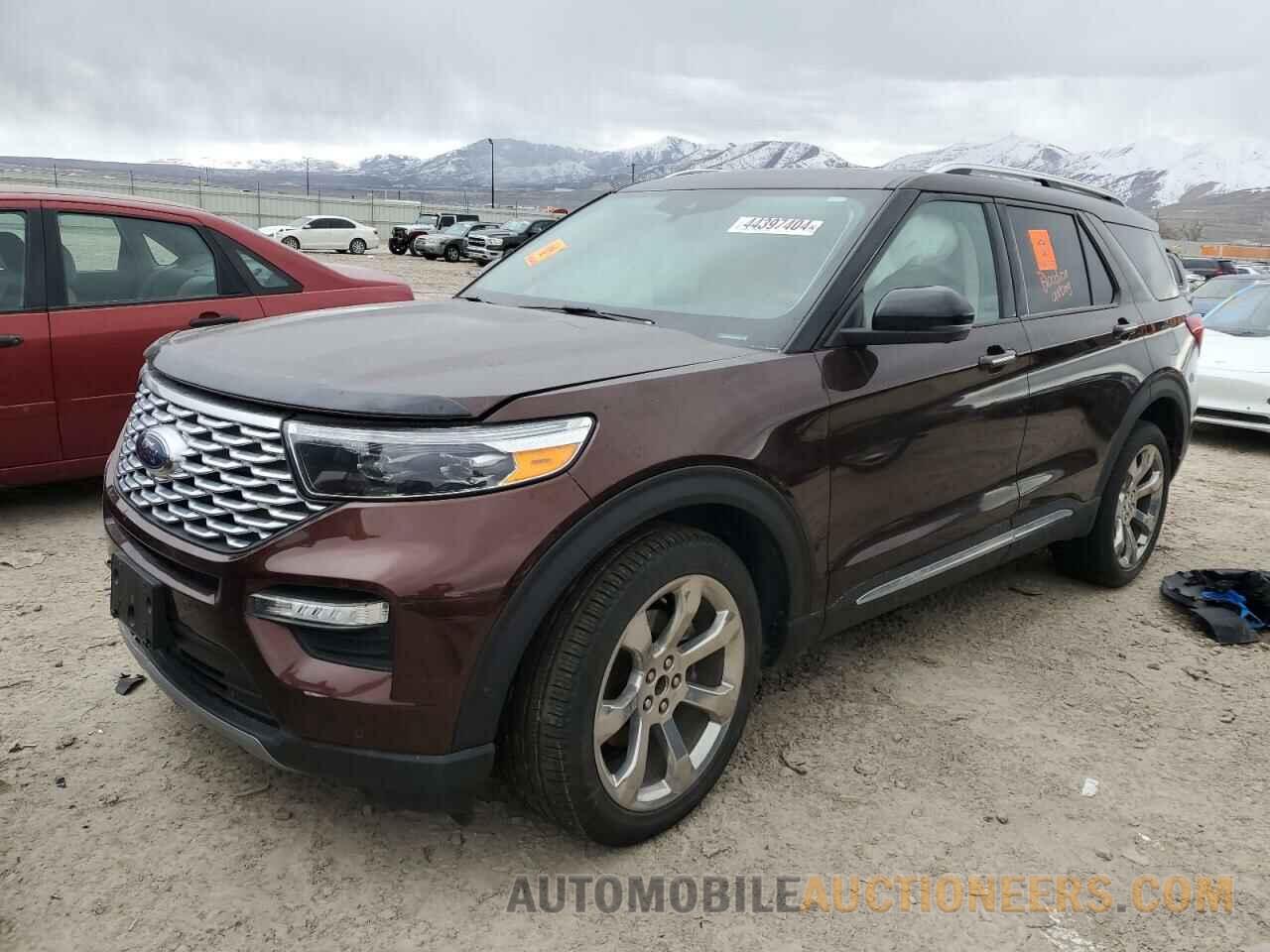 1FM5K8HC2LGB05479 FORD EXPLORER 2020