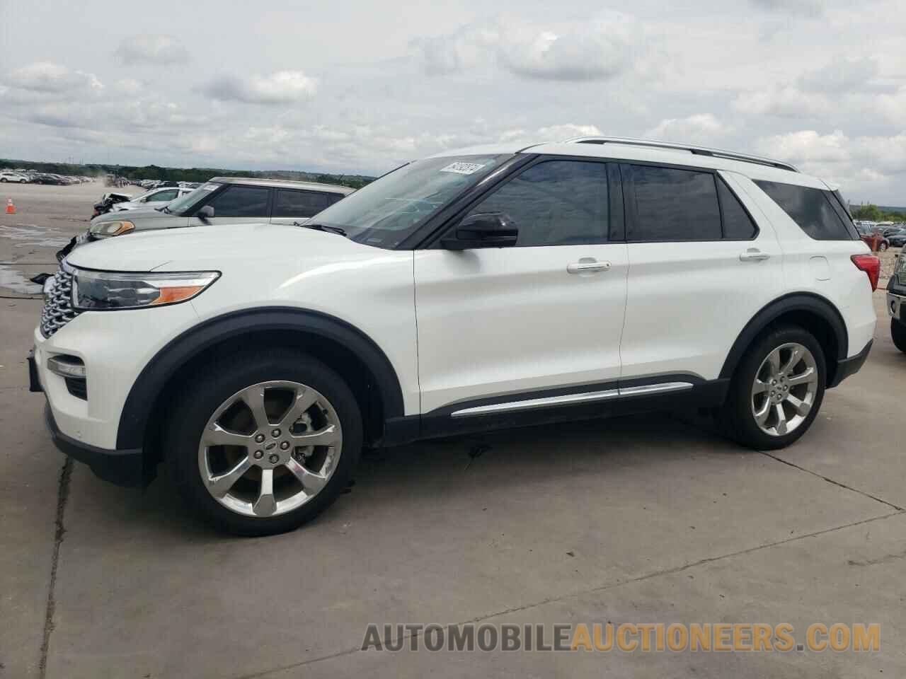 1FM5K8HC2LGB28177 FORD EXPLORER 2020