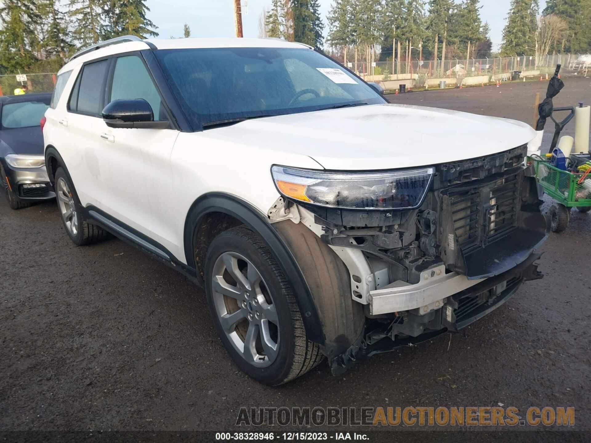 1FM5K8HC2LGD11062 FORD EXPLORER 2020