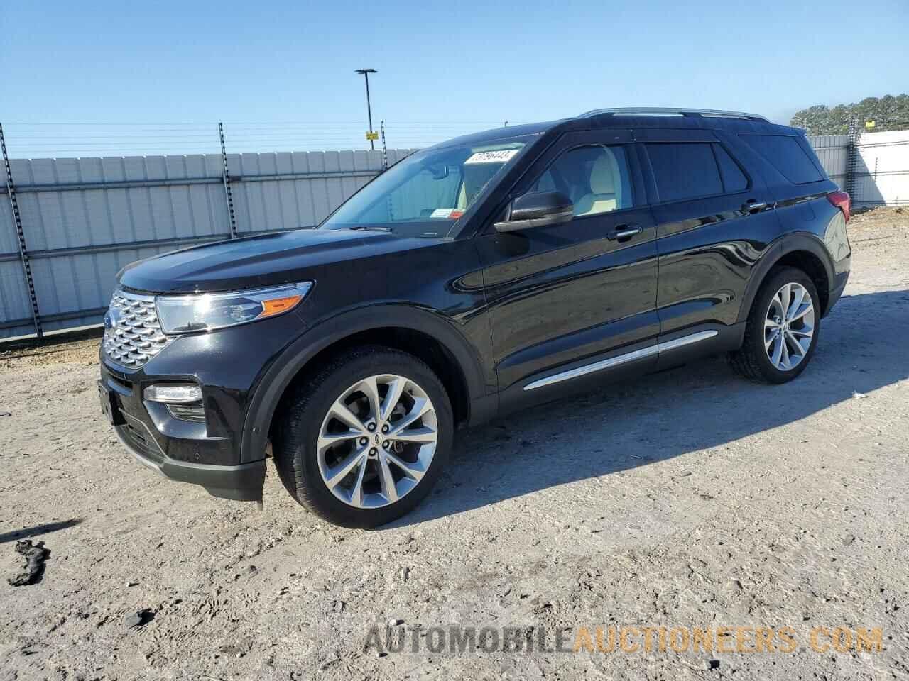 1FM5K8HC2MGA57077 FORD EXPLORER 2021