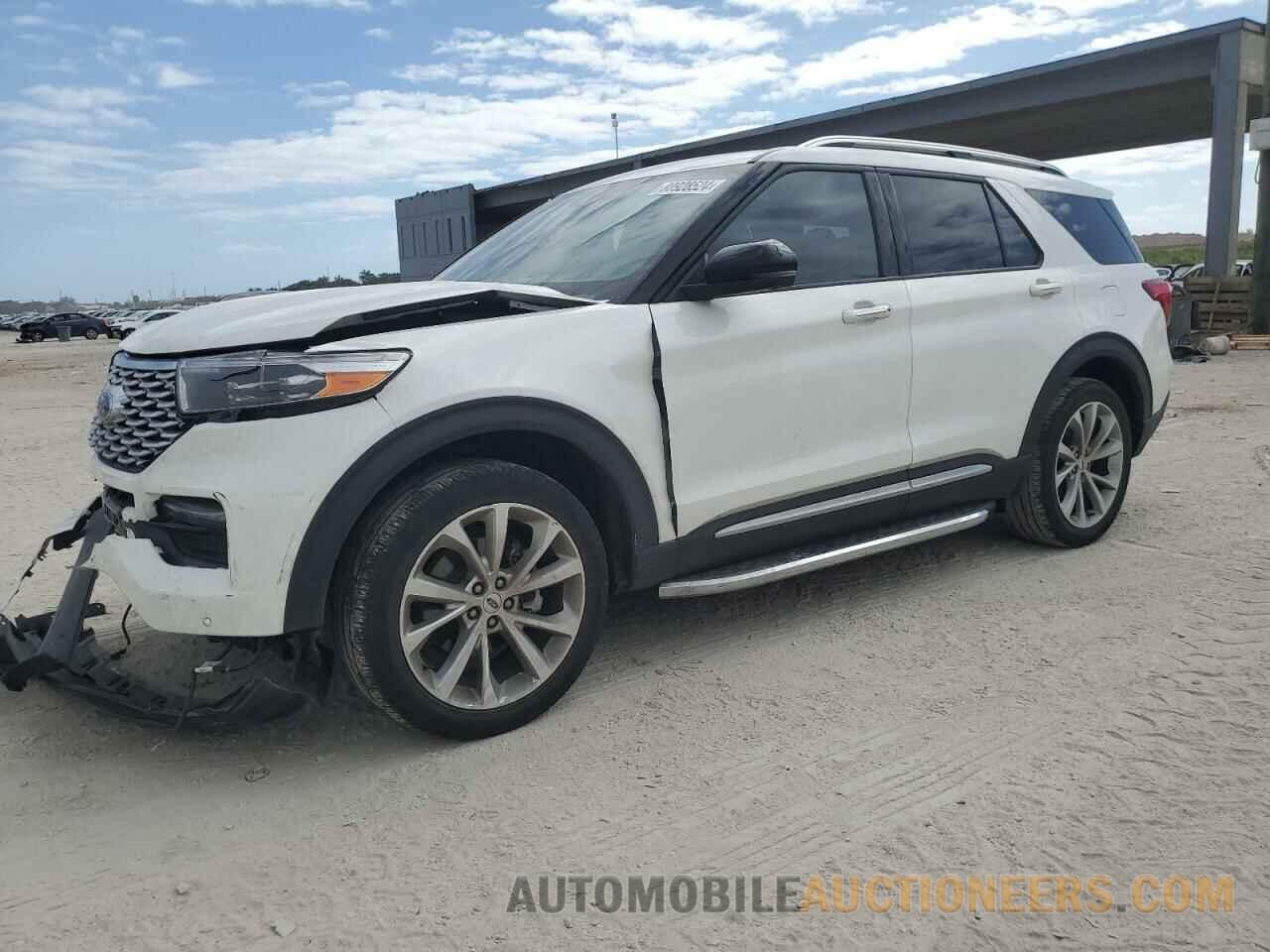 1FM5K8HC2NGA12805 FORD EXPLORER 2022