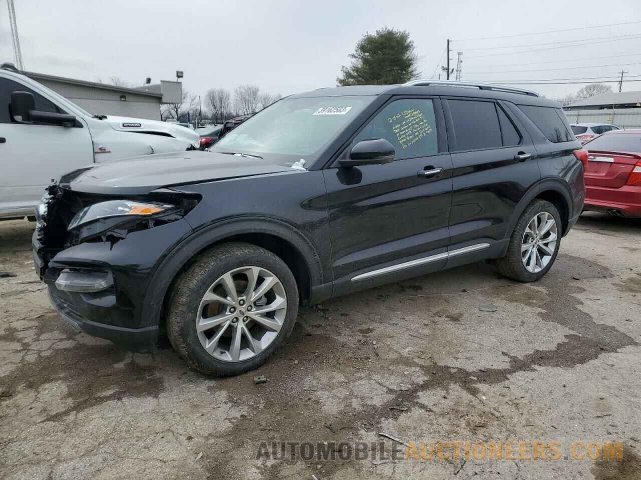 1FM5K8HC2NGA37560 FORD EXPLORER 2022