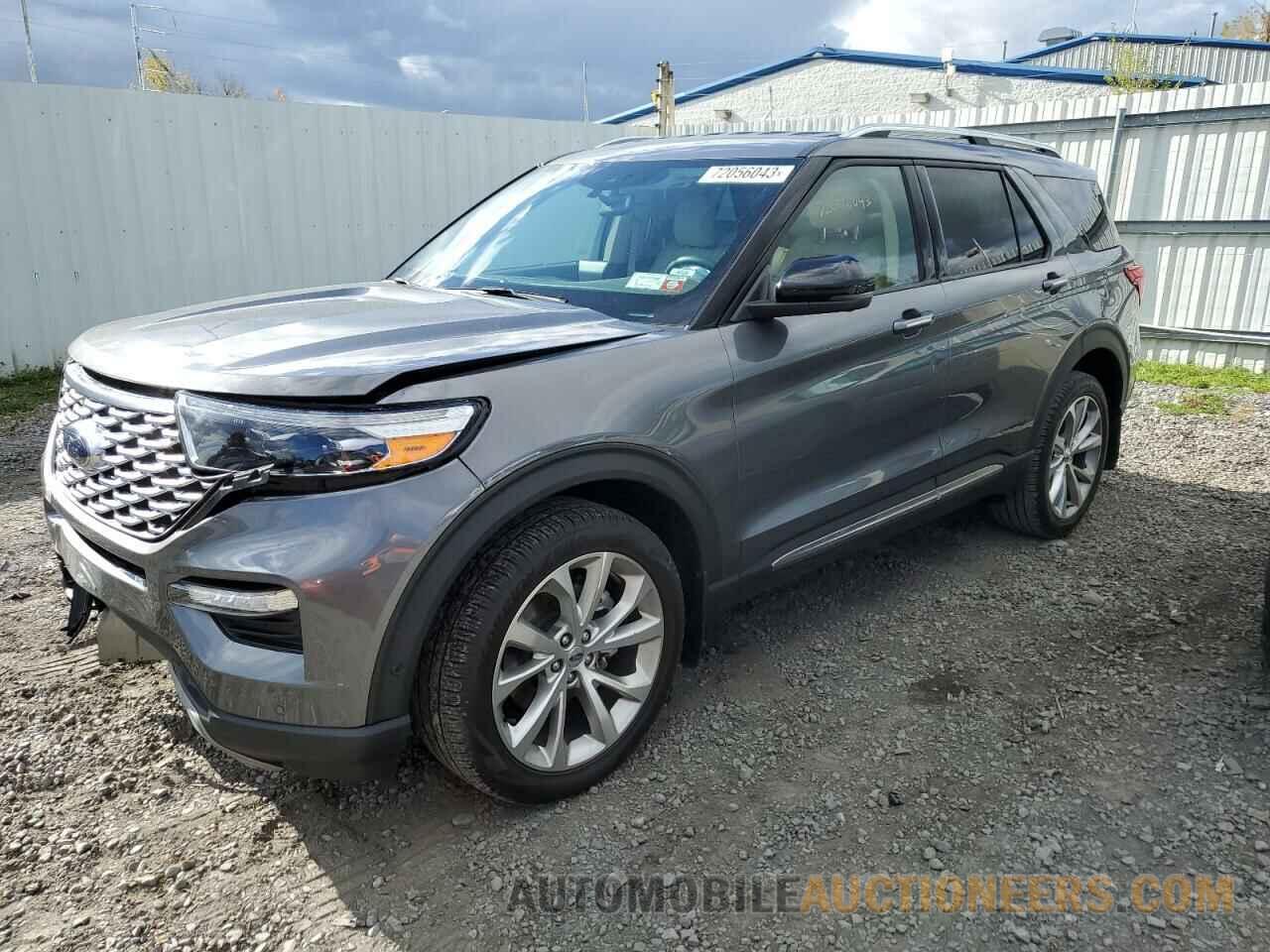 1FM5K8HC2NGA37879 FORD EXPLORER 2022