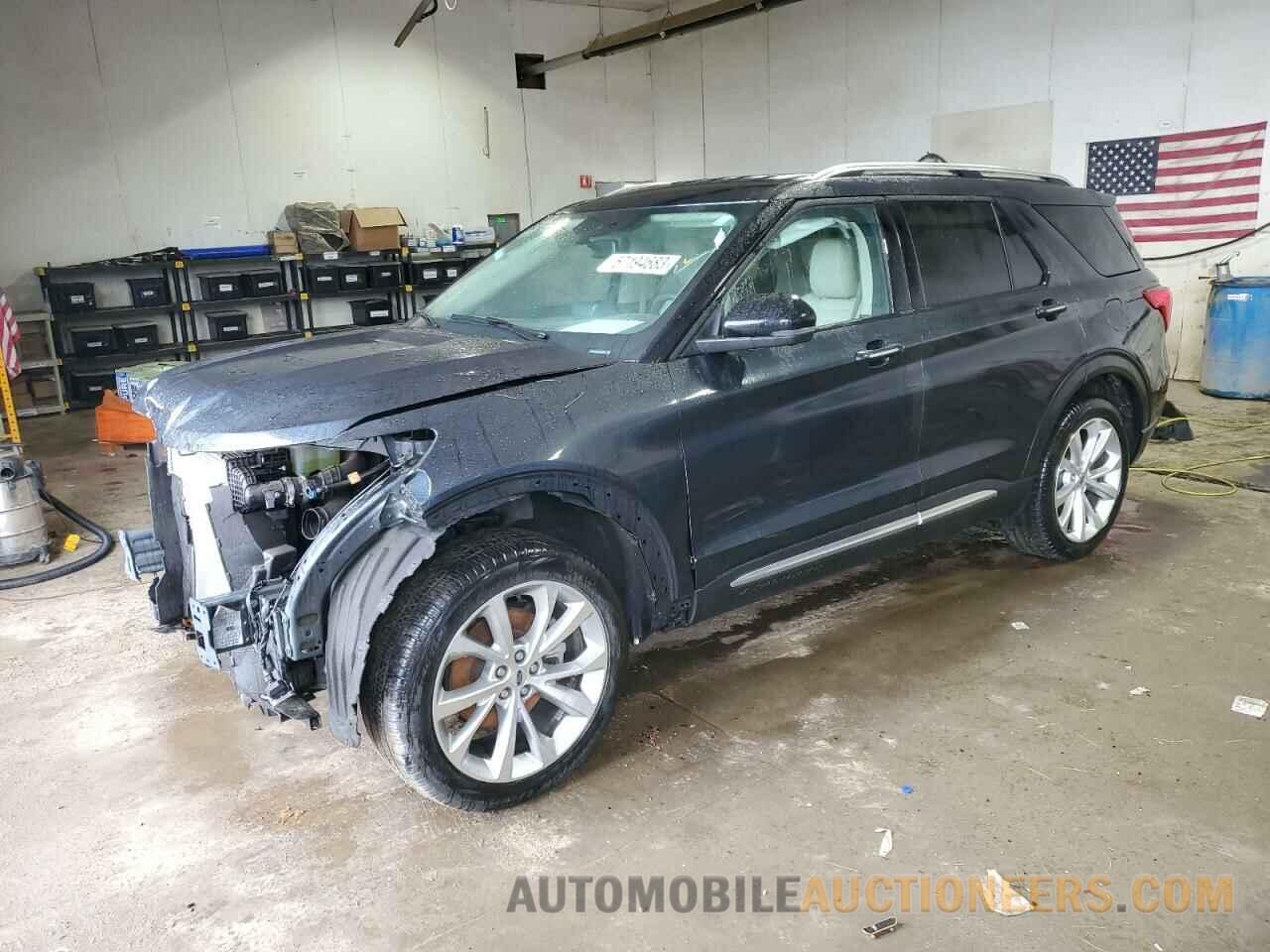 1FM5K8HC2NGB12712 FORD EXPLORER 2022