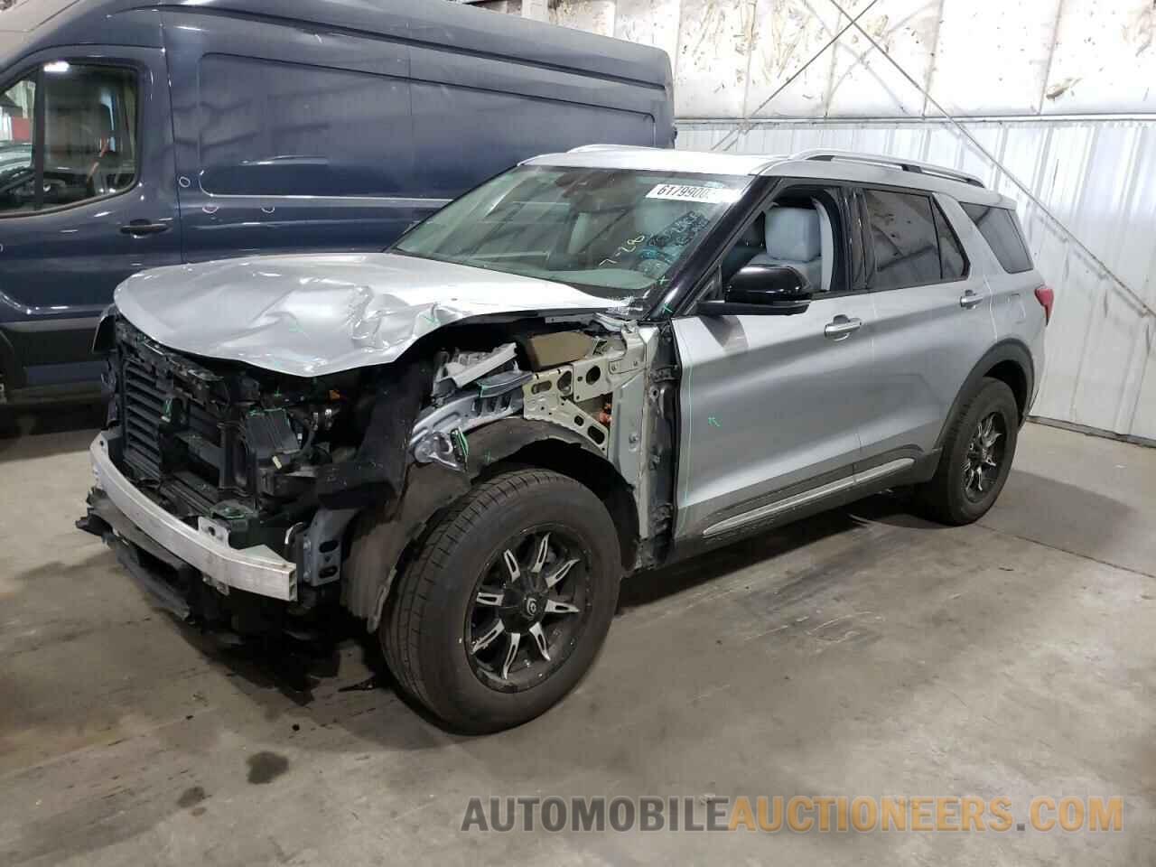 1FM5K8HC3LGA07397 FORD EXPLORER 2020