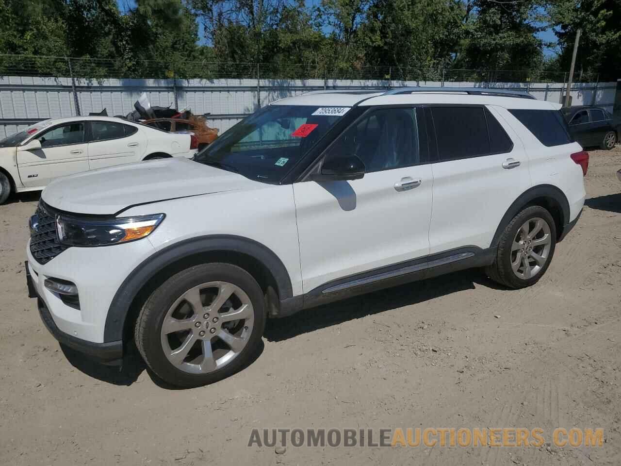 1FM5K8HC3LGB08343 FORD EXPLORER 2020